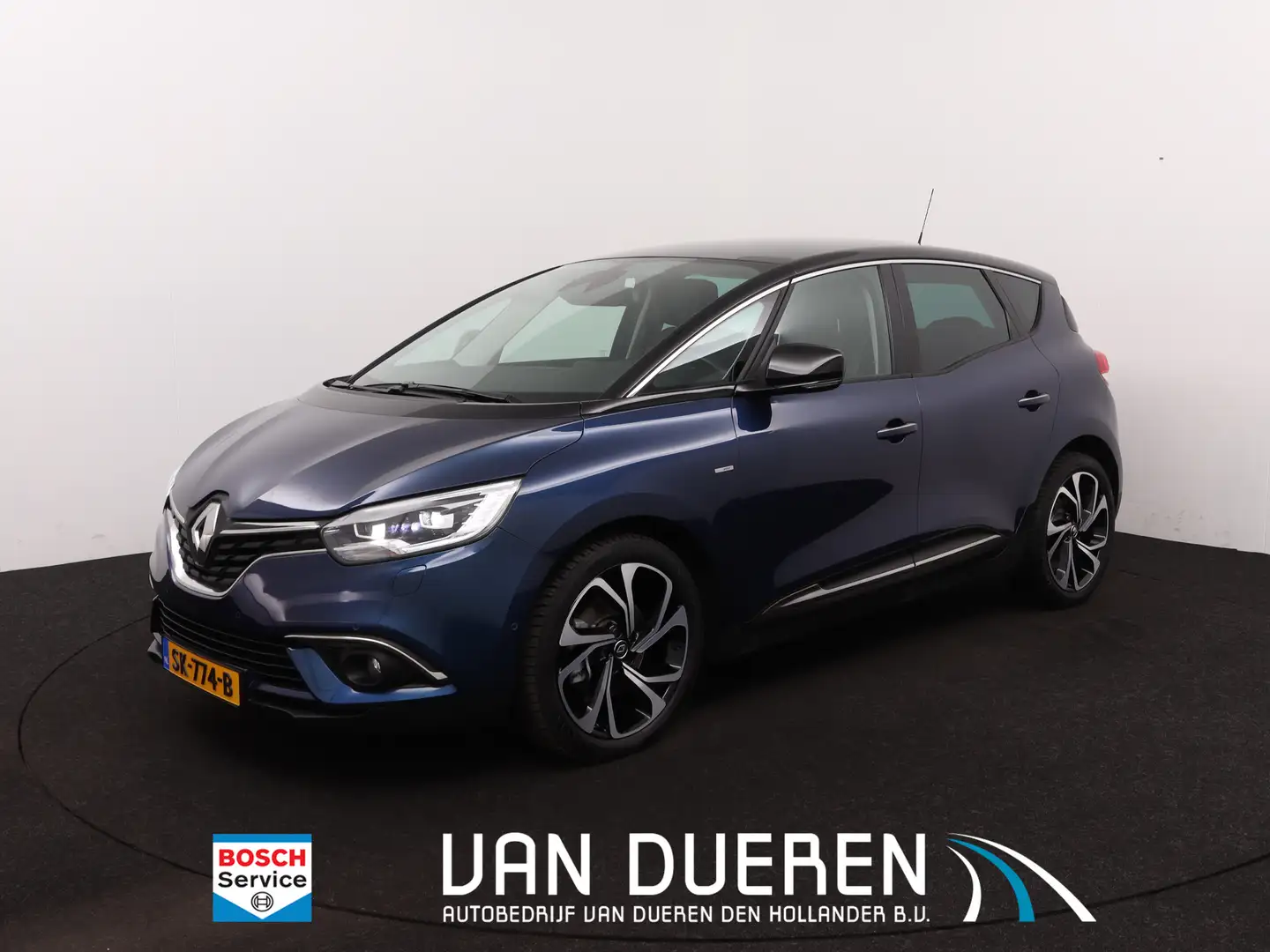 Renault Scenic 1.3 TCe Bose Pano, camera Bleu - 1