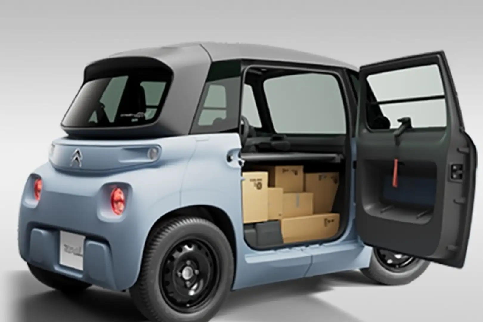 Citroen Ami My Ami Cargo - 2