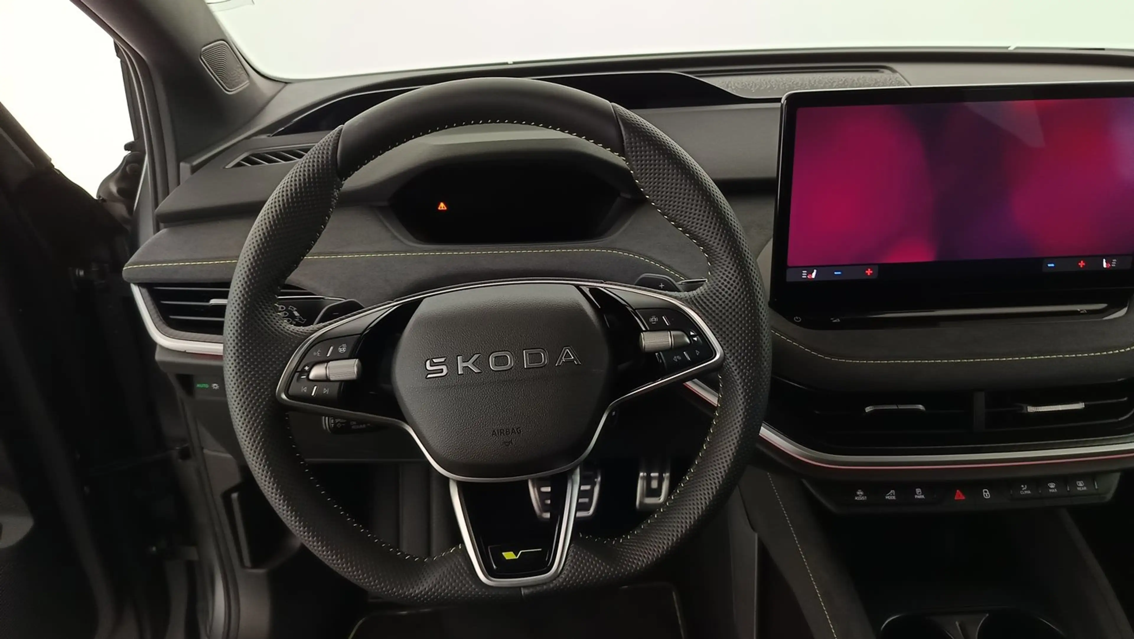 Skoda Elroq RS — photo 13