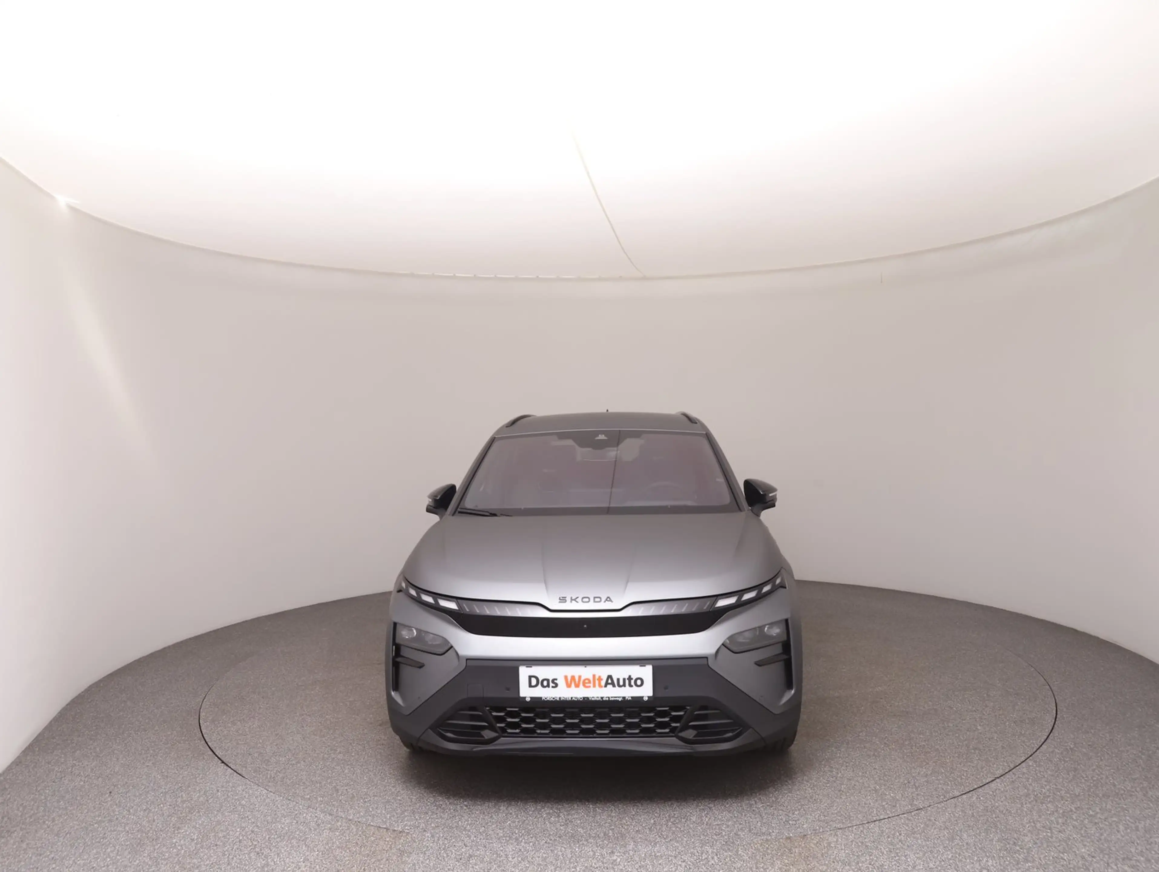 Skoda Elroq RS — photo 3