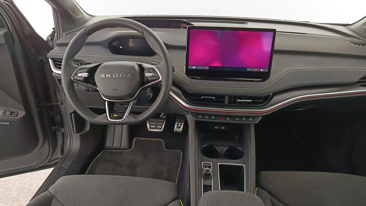 Skoda Elroq RS, миниатюра 11