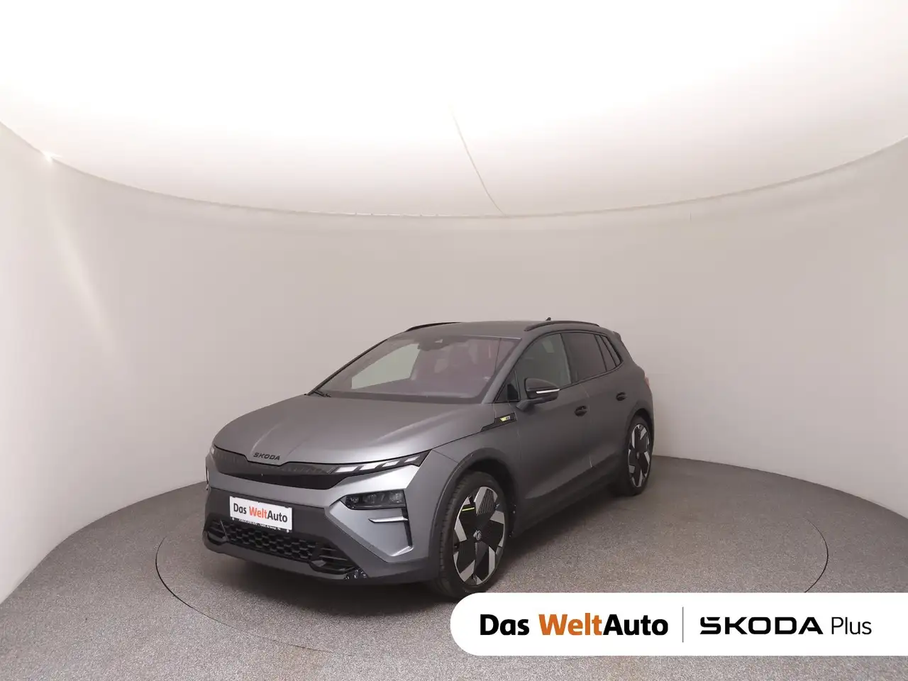Skoda Elroq RS