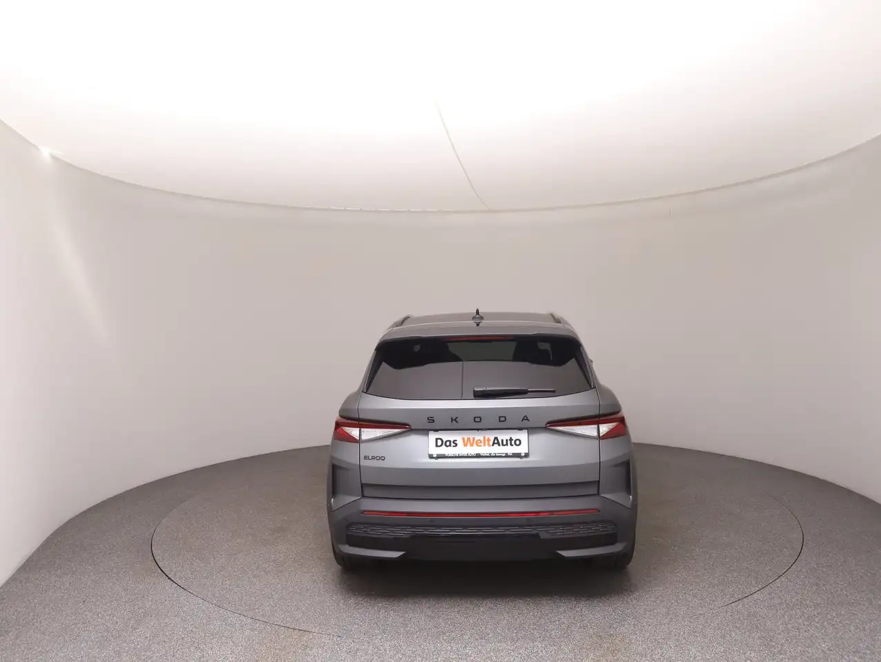 Skoda Elroq RS, миниатюра 6