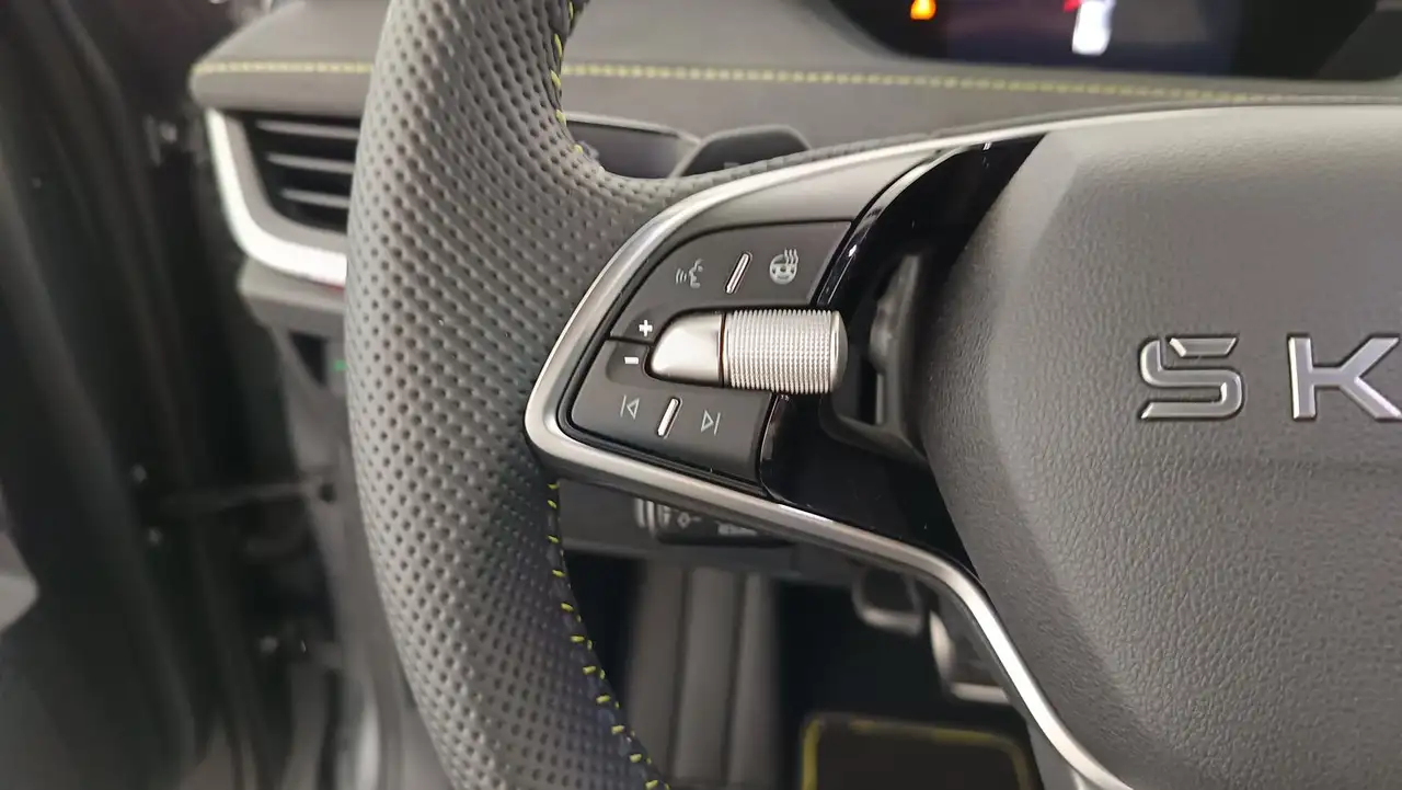Skoda Elroq RS, миниатюра 15