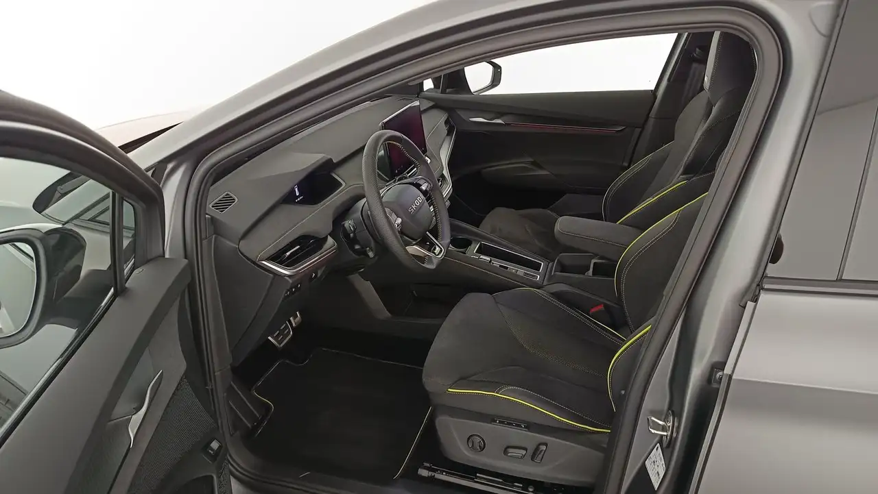 Skoda Elroq RS, миниатюра 8