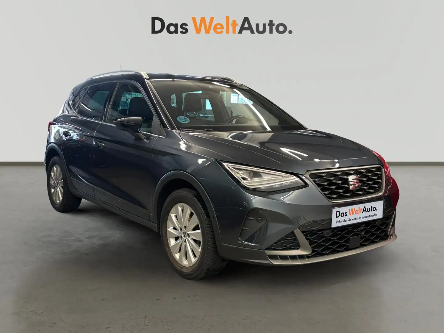 SEAT Arona 1.0 TSI S&S FR Plus 81 kW (110 CV) Negro - 1