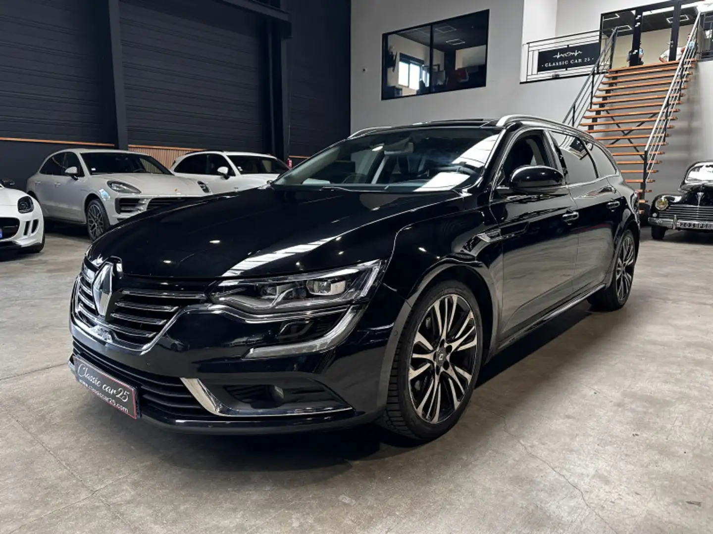 Renault Talisman 1.6 TCE 200CH ENERGY INITIALE PARIS EDC Noir - 1