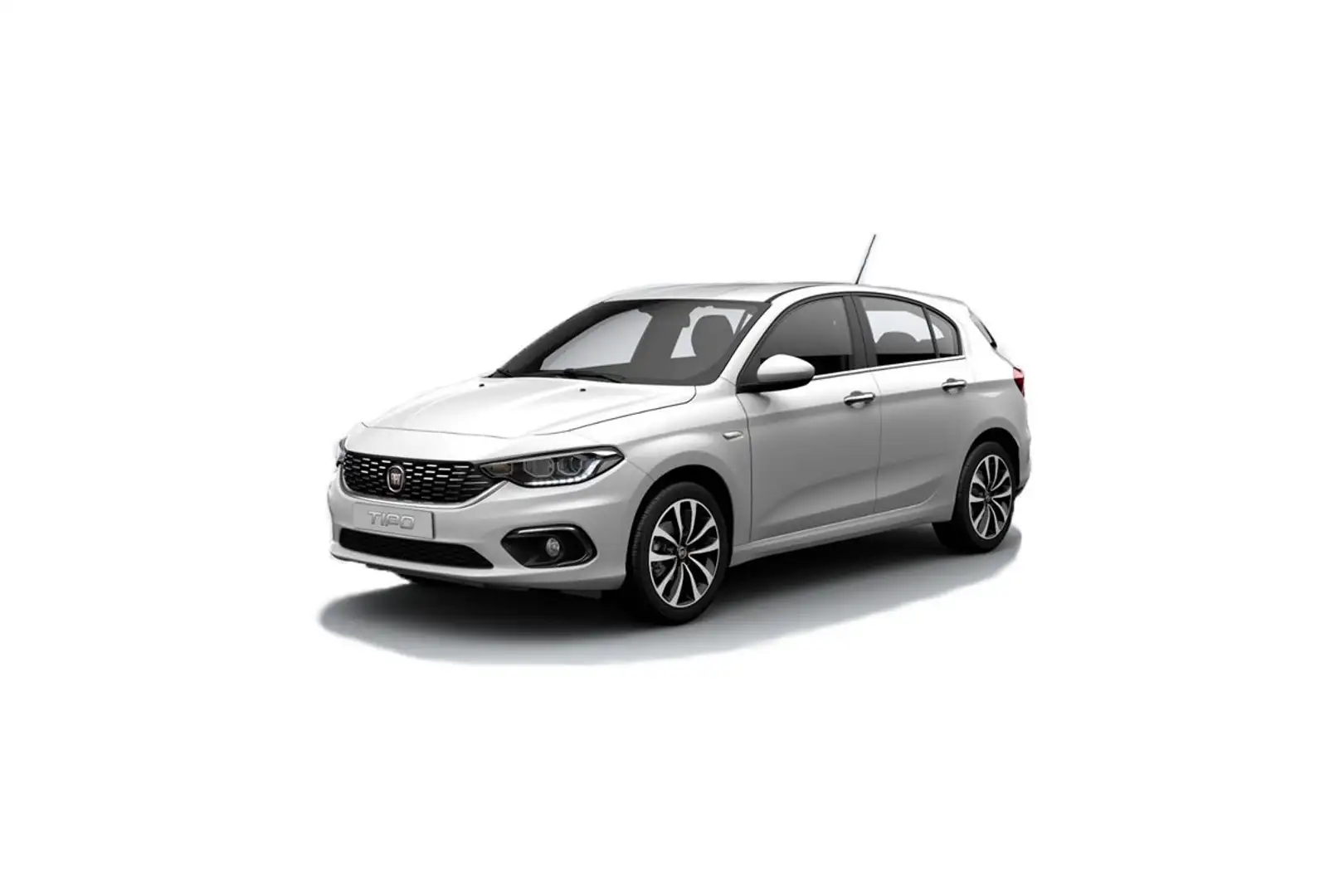 Fiat Tipo 5 Porte 1.4  Pop Bianco - 1