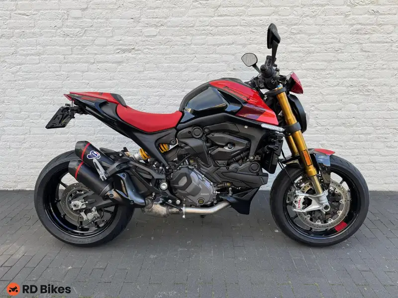 Ducati Monster SP