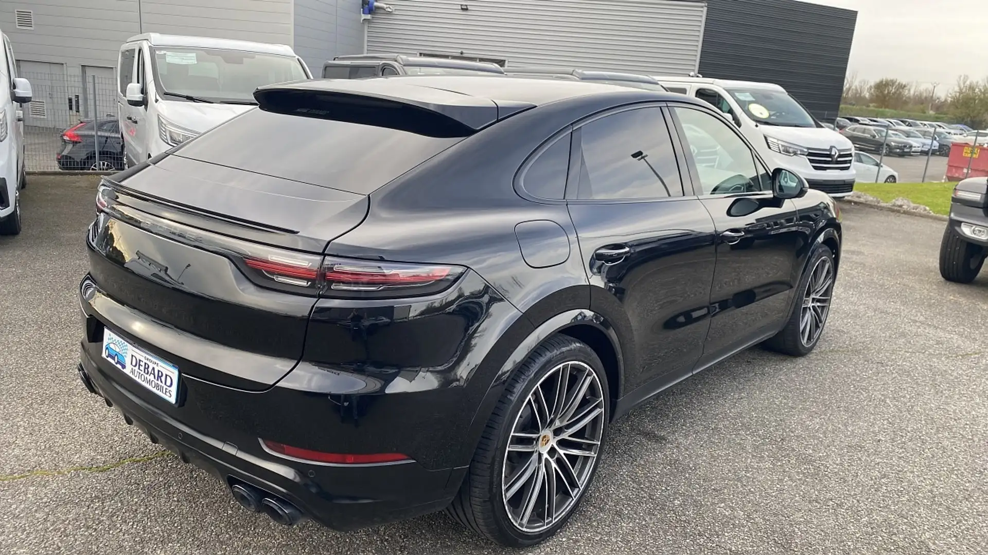 Porsche Cayenne 3.0 V6 340CH - 2