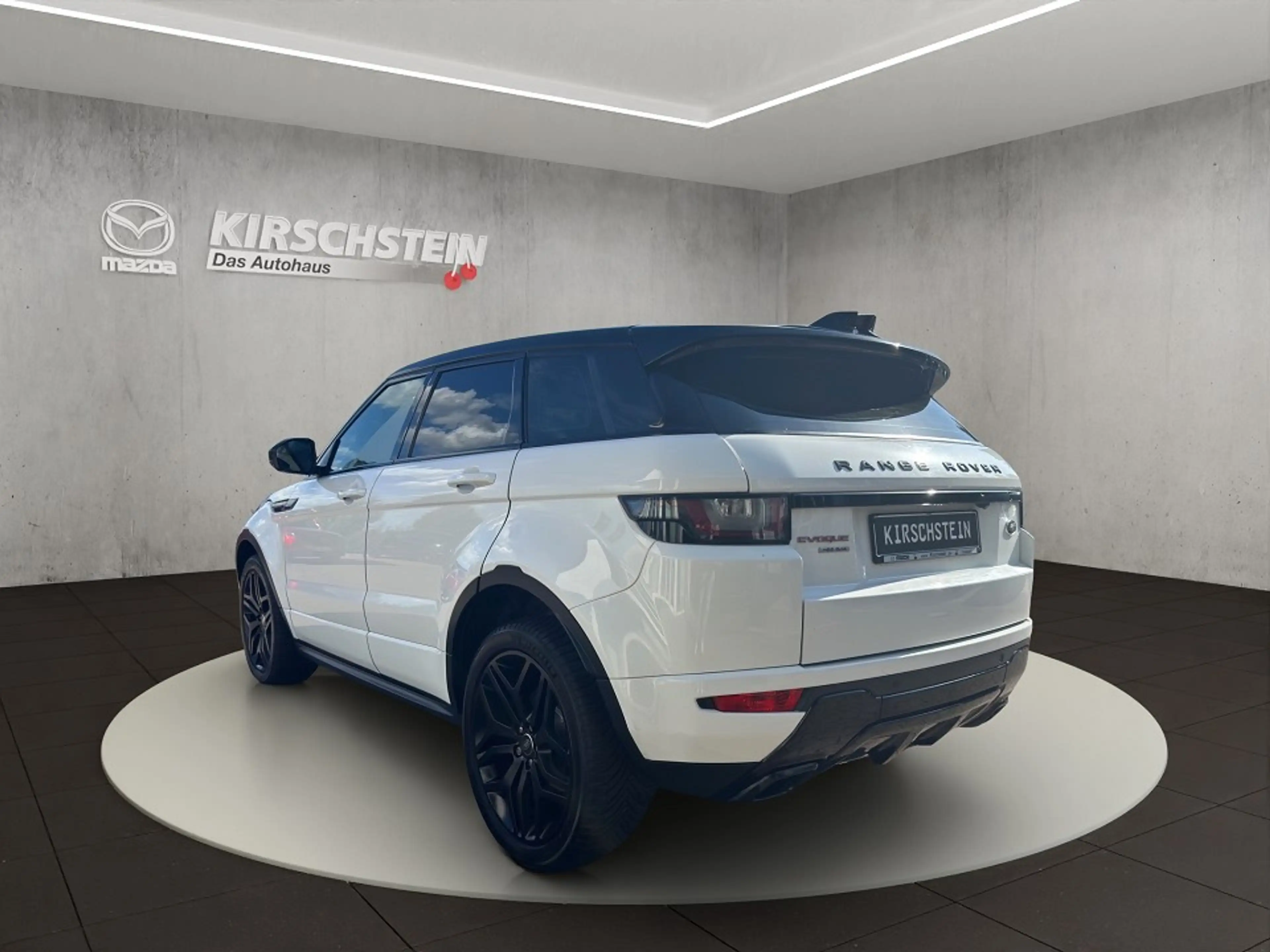 Land Rover Range Rover Evoque +ALLRAD+AHK+PANORAMA+ — photo 3