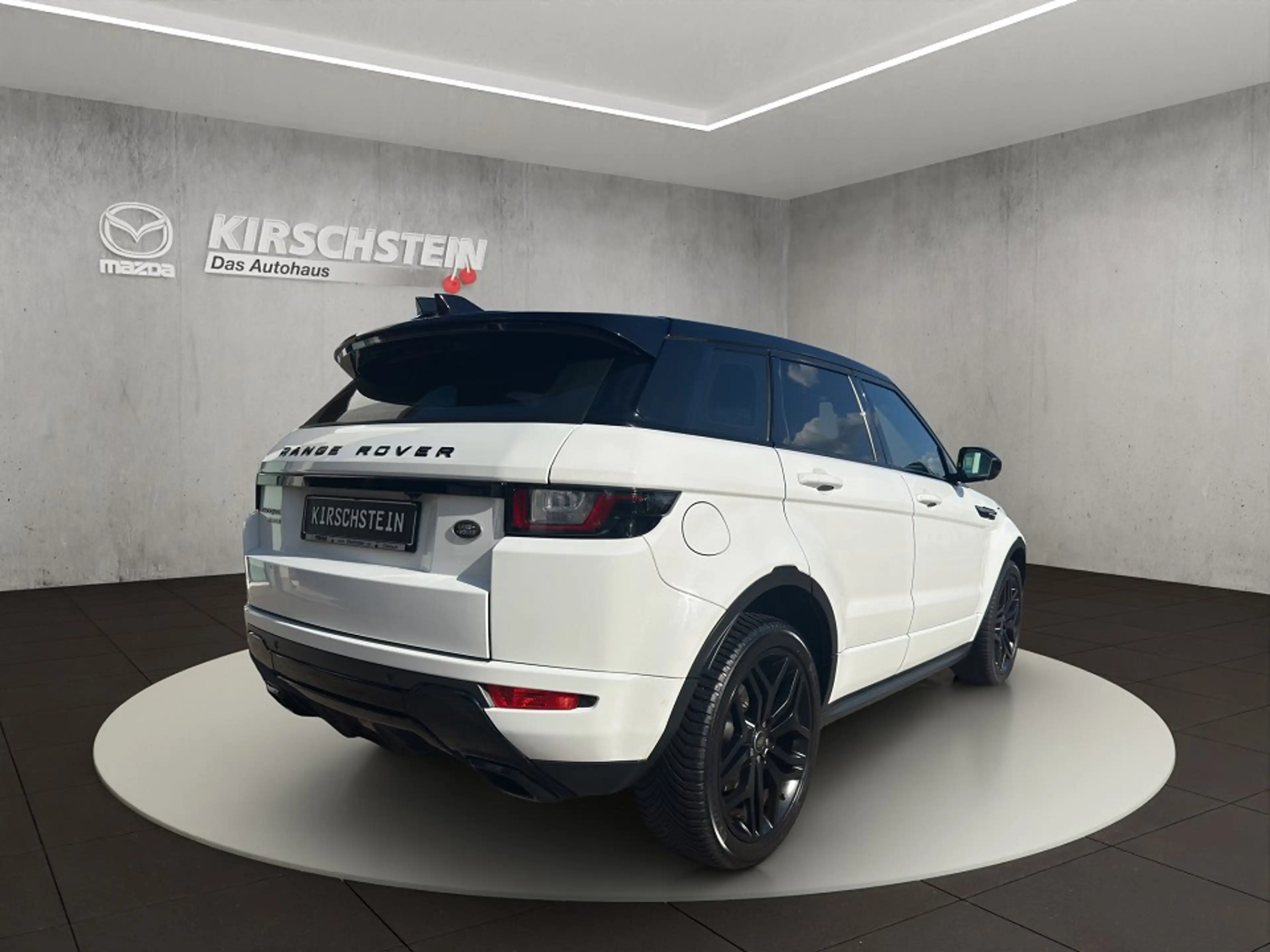 Land Rover Range Rover Evoque +ALLRAD+AHK+PANORAMA+ — photo 5