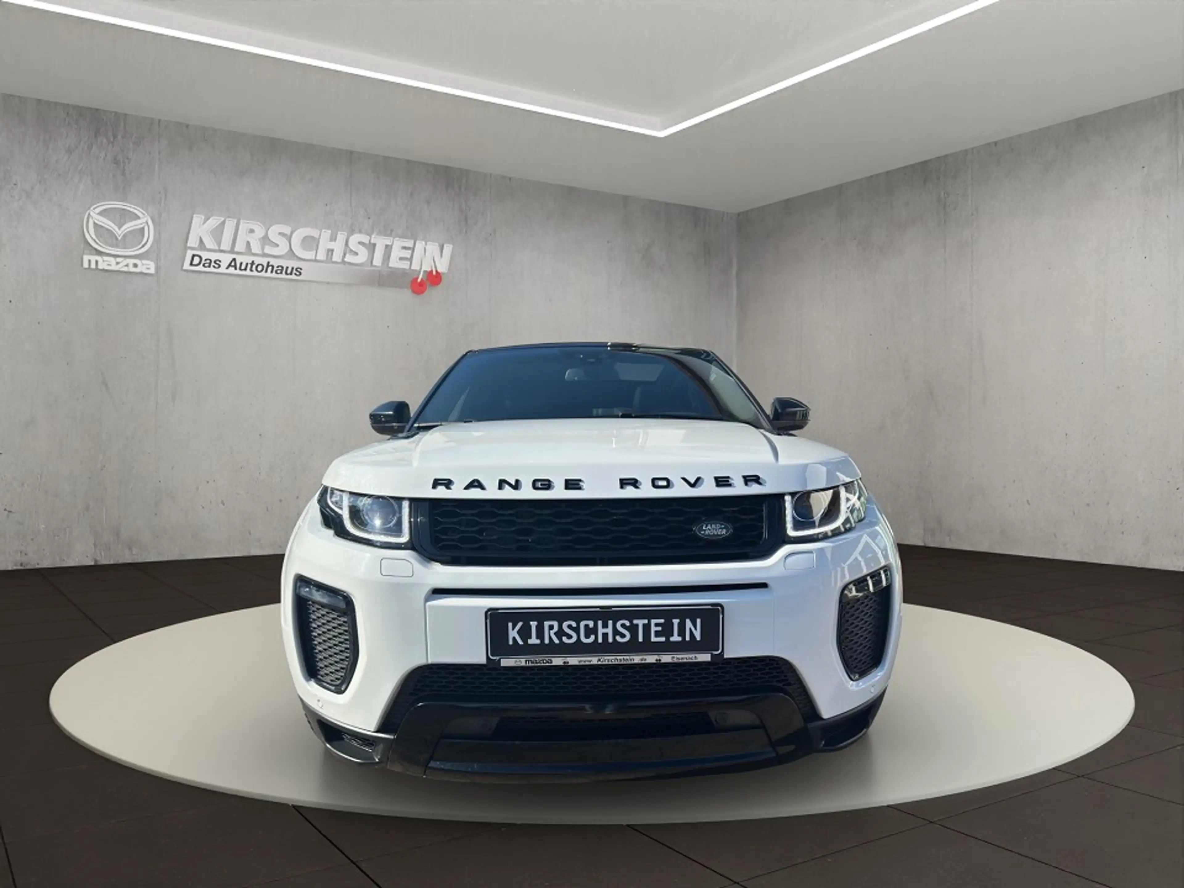 Land Rover Range Rover Evoque +ALLRAD+AHK+PANORAMA+ — photo 8
