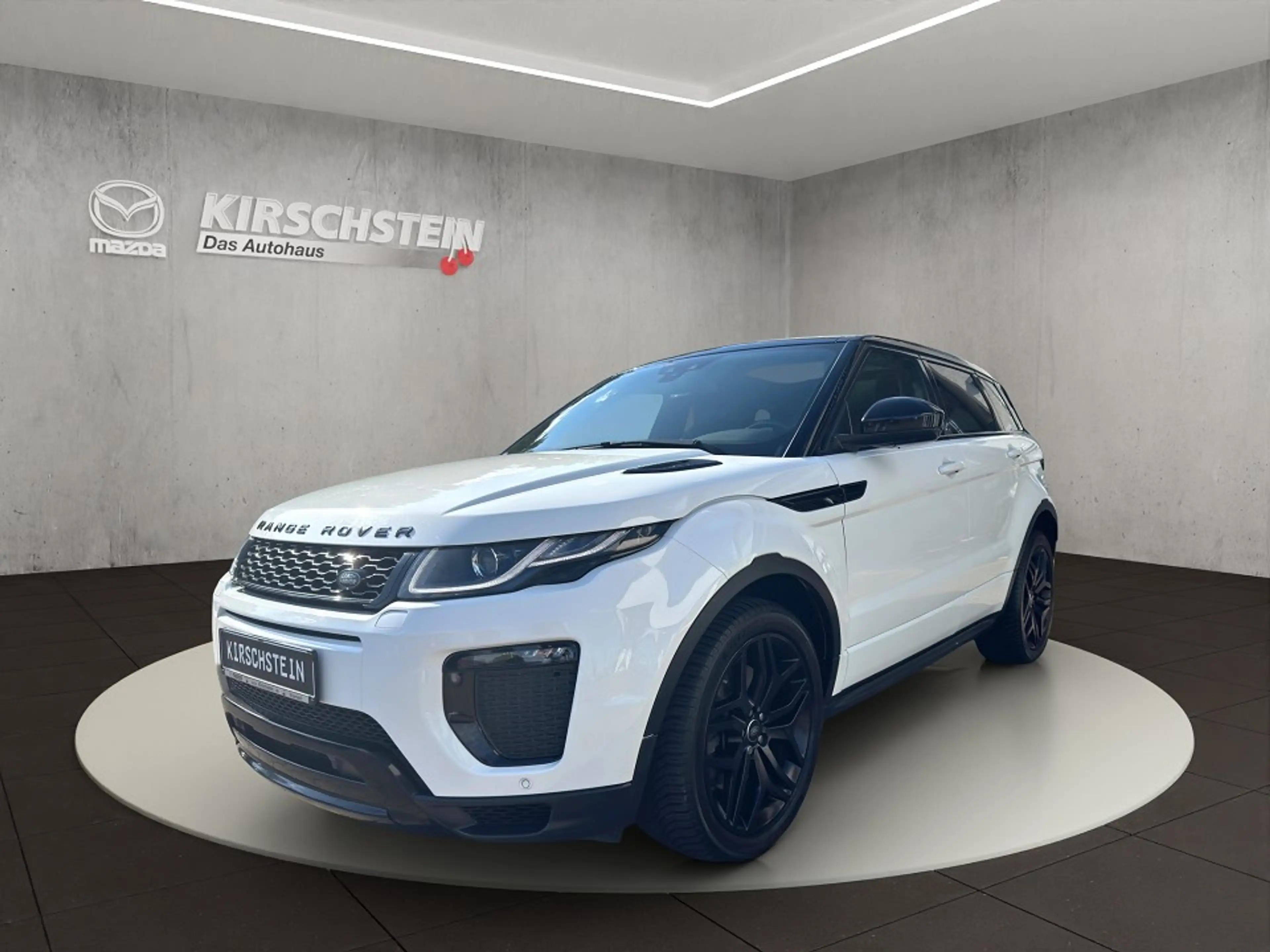 Land Rover Range Rover Evoque +ALLRAD+AHK+PANORAMA+