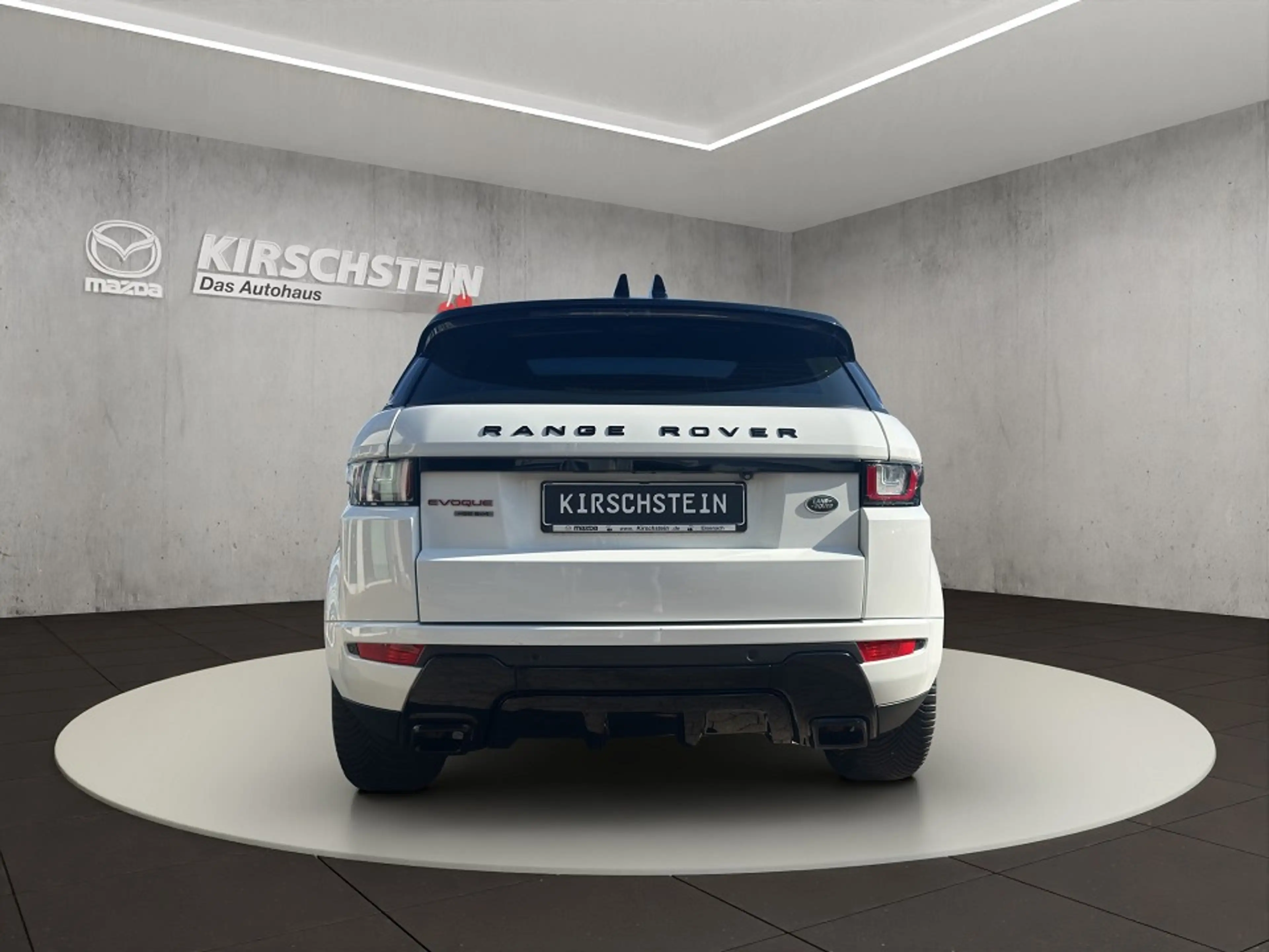 Land Rover Range Rover Evoque +ALLRAD+AHK+PANORAMA+ — photo 4
