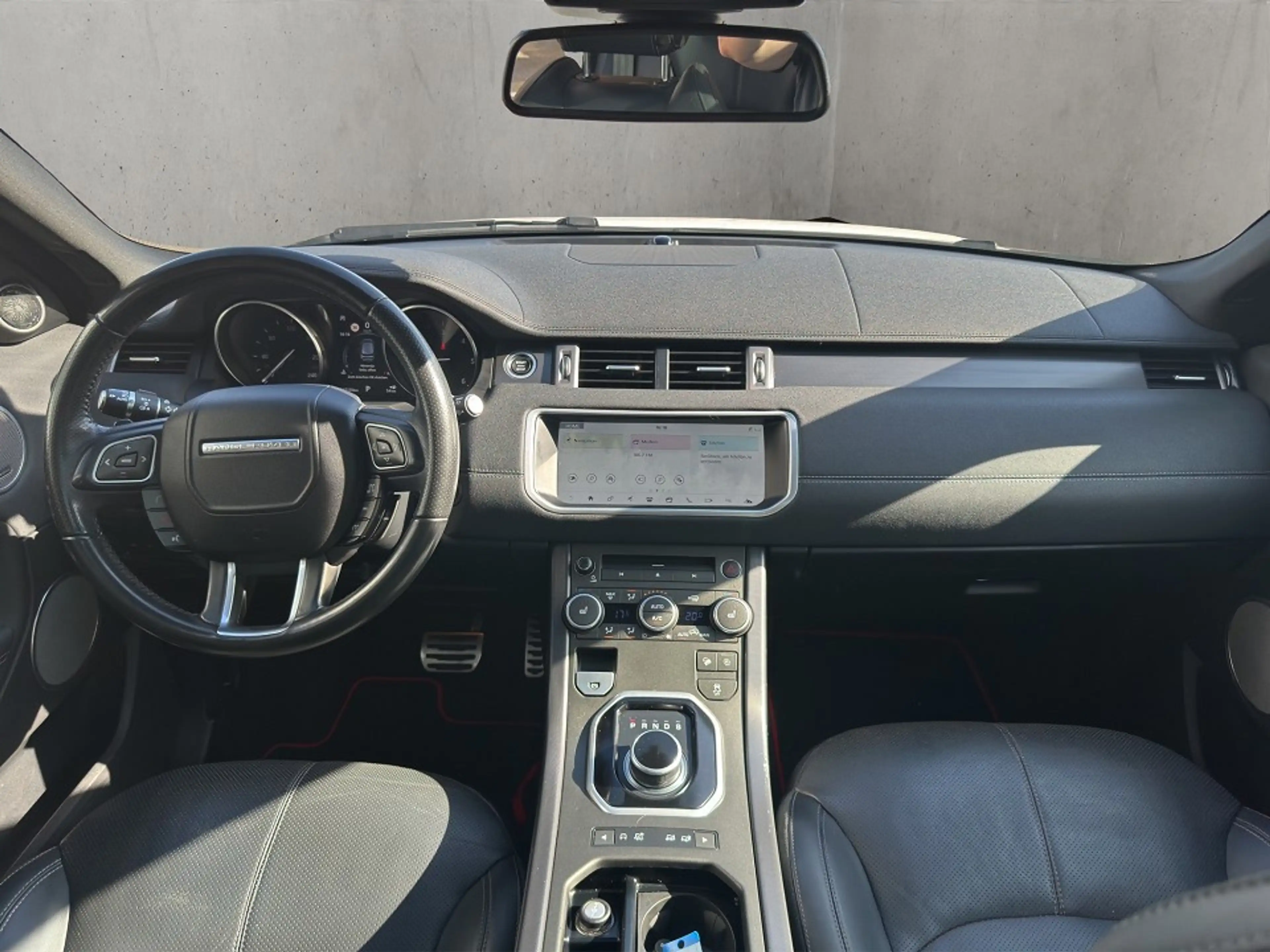 Land Rover Range Rover Evoque +ALLRAD+AHK+PANORAMA+ — photo 13