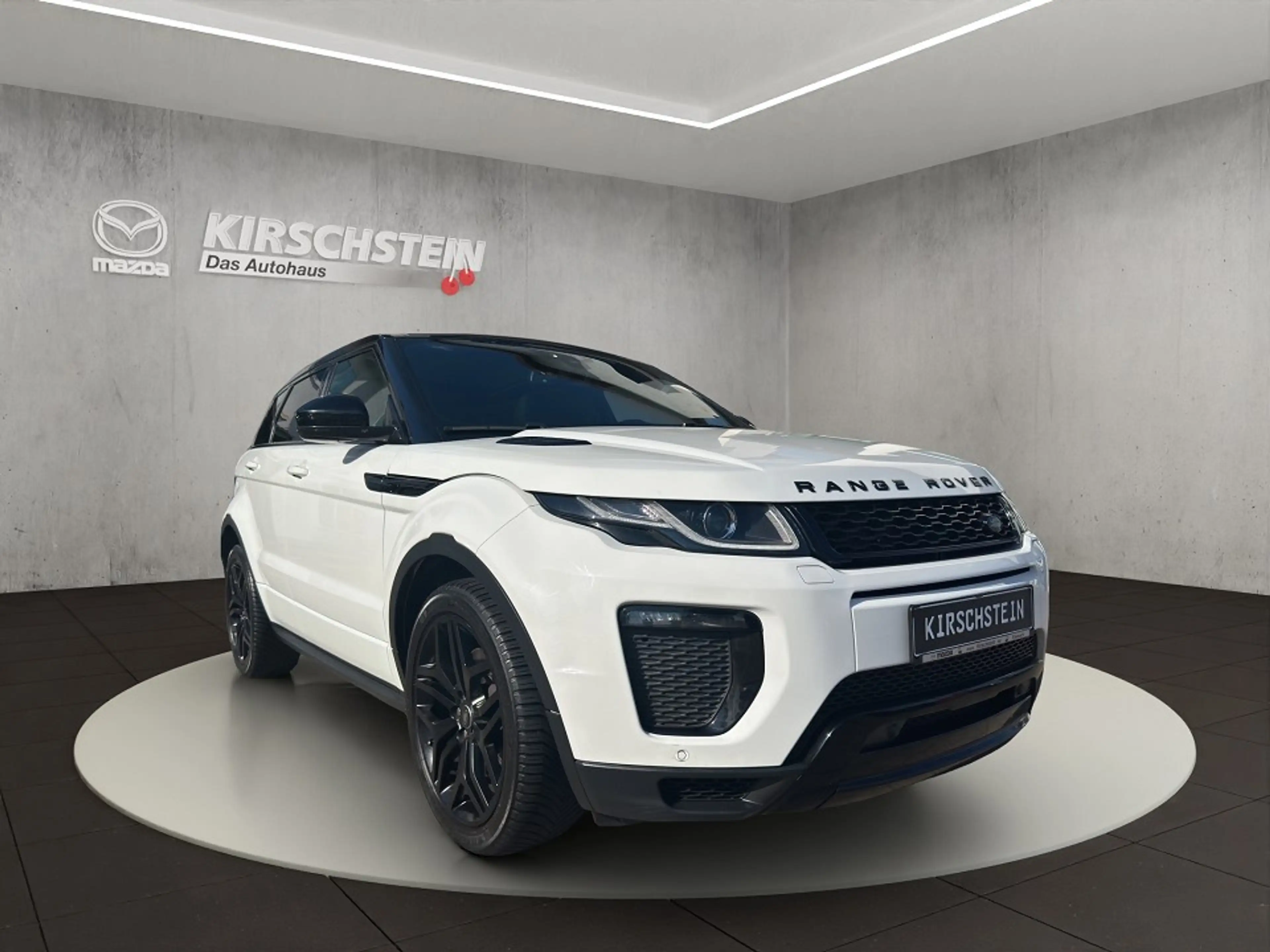 Land Rover Range Rover Evoque +ALLRAD+AHK+PANORAMA+ — photo 7