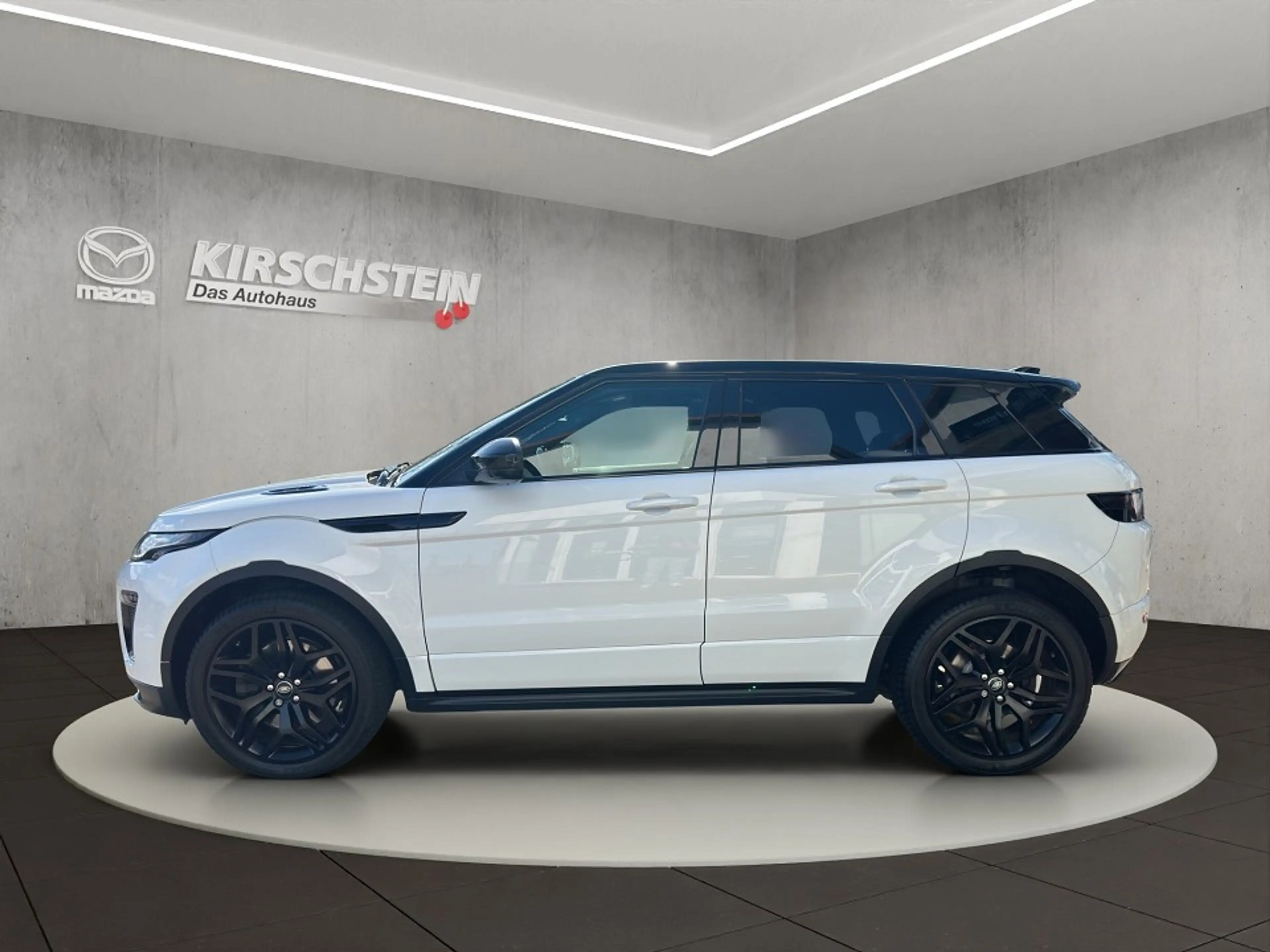 Land Rover Range Rover Evoque +ALLRAD+AHK+PANORAMA+ — photo 2