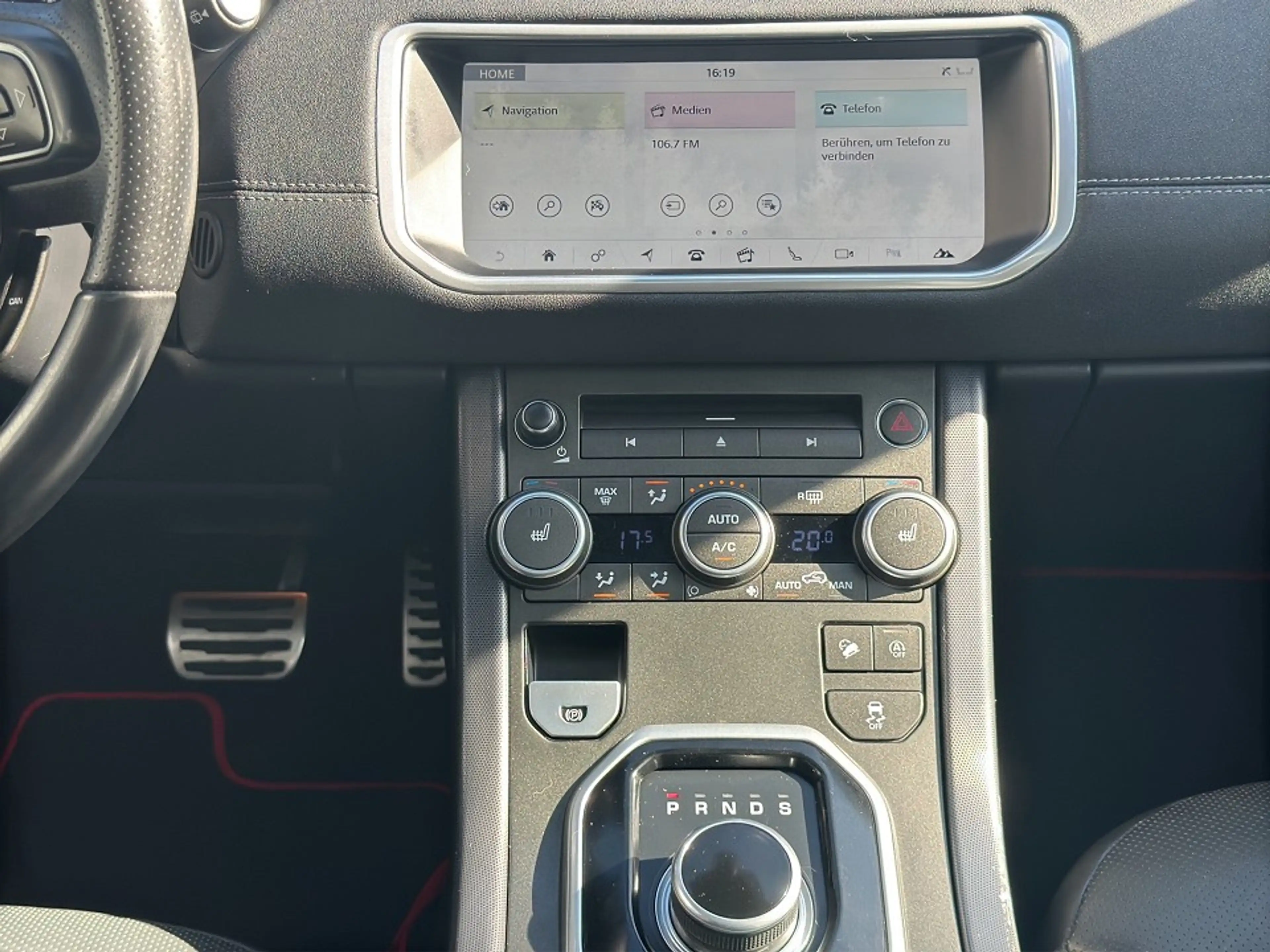 Land Rover Range Rover Evoque +ALLRAD+AHK+PANORAMA+ — photo 15
