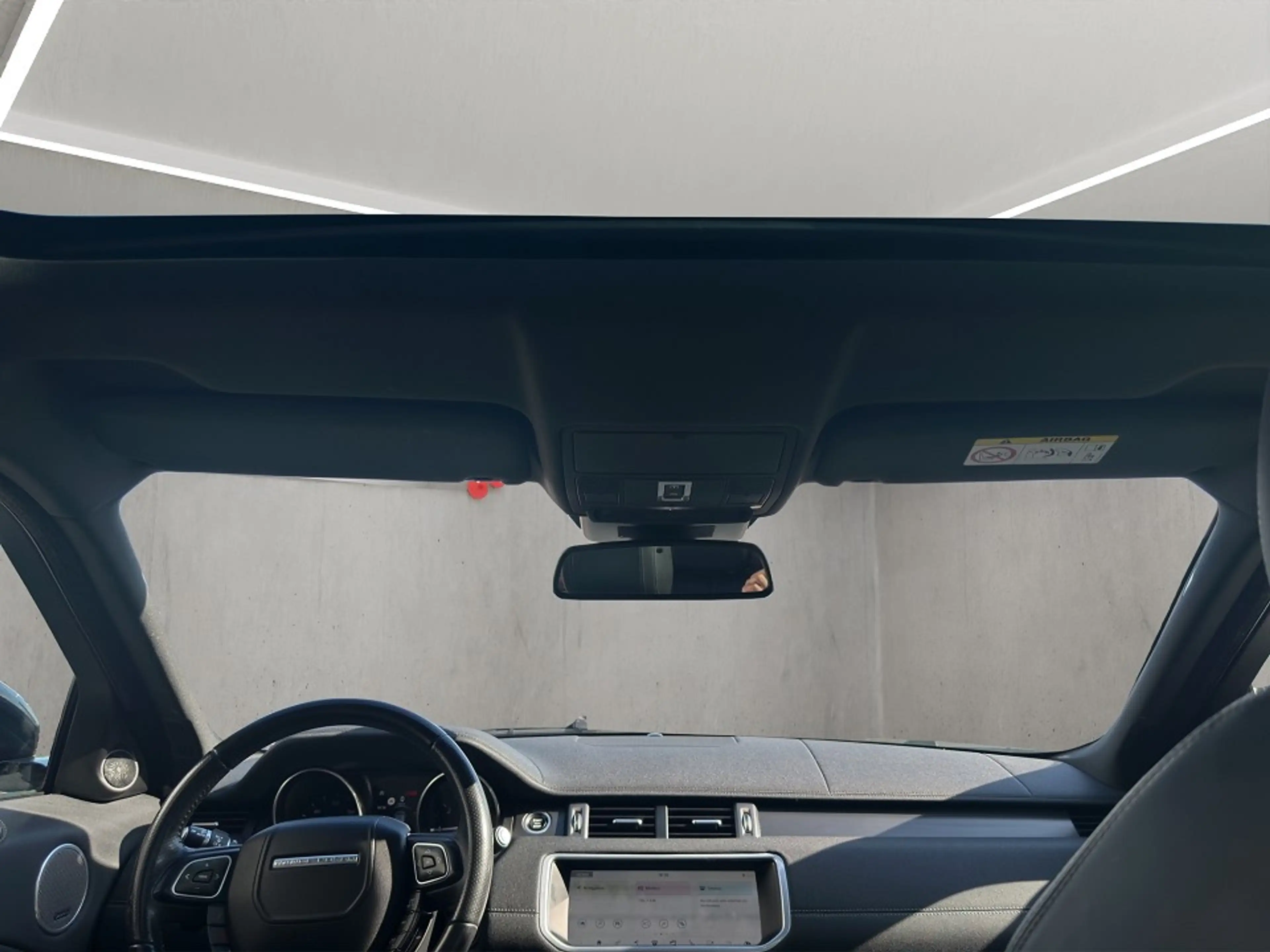 Land Rover Range Rover Evoque +ALLRAD+AHK+PANORAMA+ — photo 14