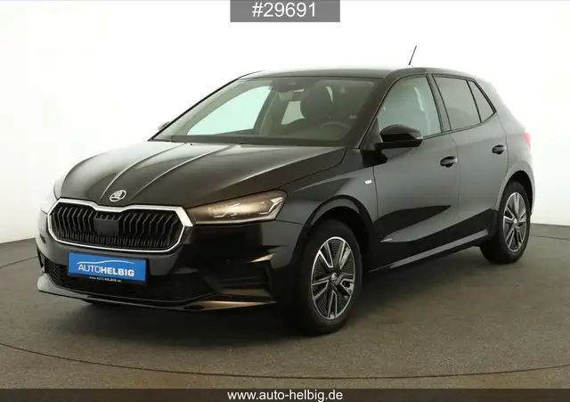 Skoda Fabia Fabia 1.0 TSI Tour #Virtual#LED#Cam#Kessy#GRA#