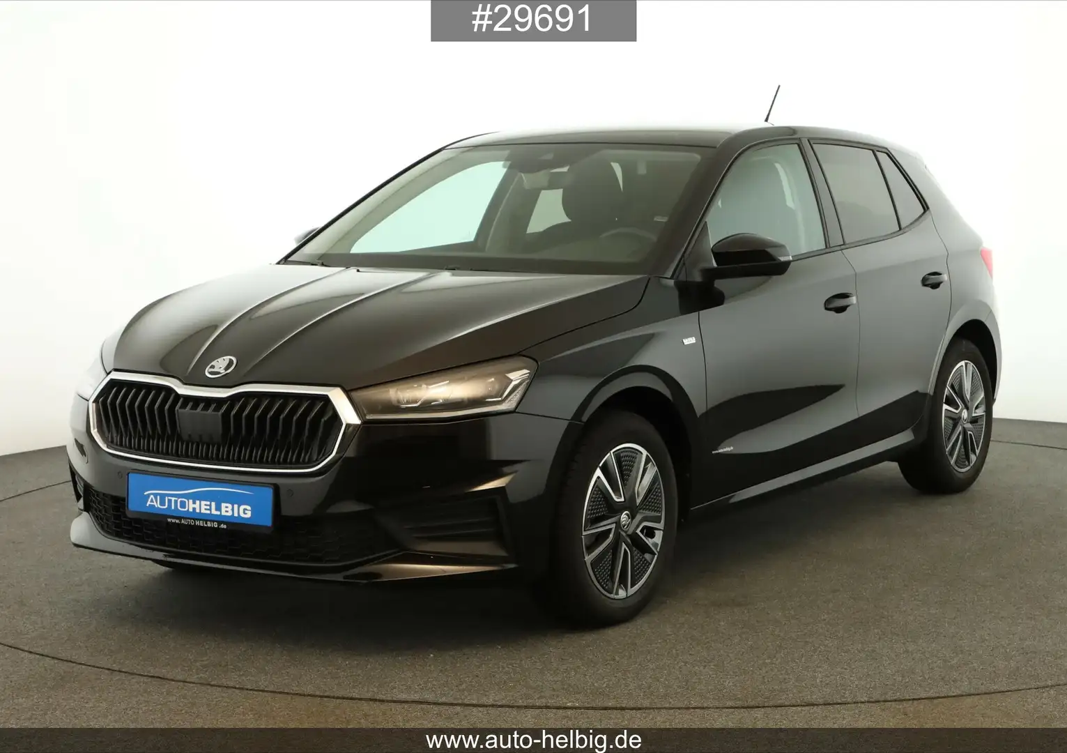 Skoda Fabia Fabia 1.0 TSI Tour #Virtual#LED#Cam#Kessy#GRA# Negru - 1