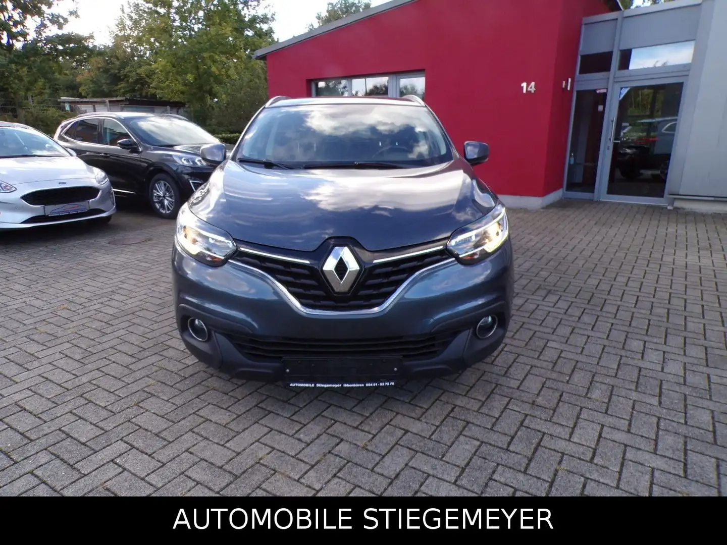 Renault Kadjar Experience Grau - 2