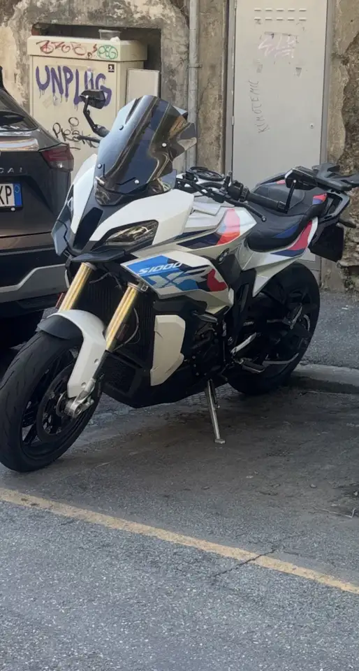 BMW S 1000 XR