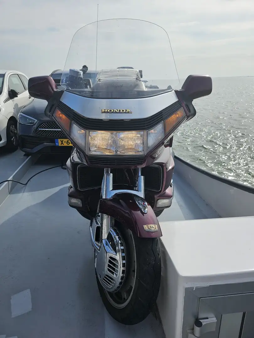 Honda GL 1500 Rood - 1