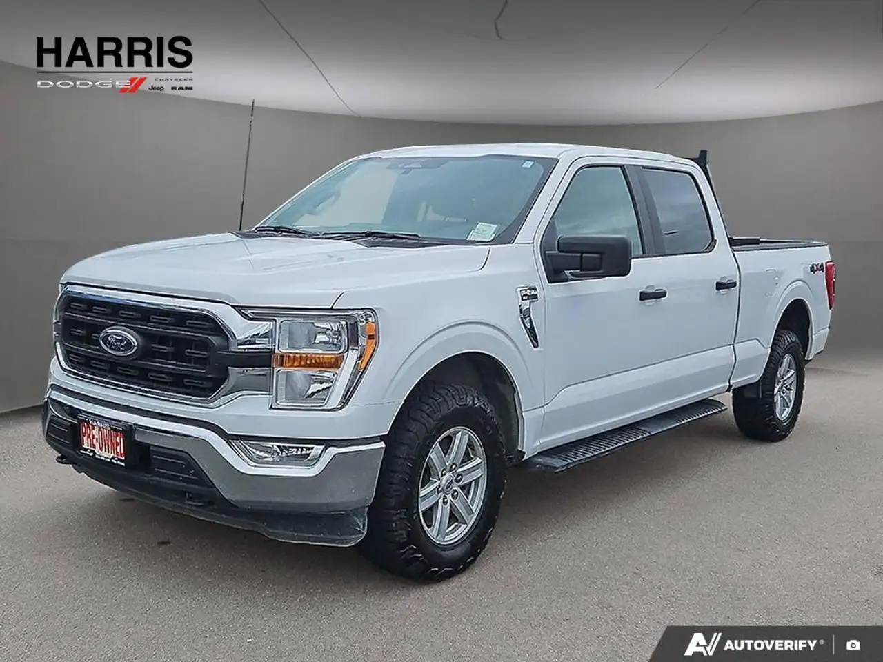 2022 Ford F 150
