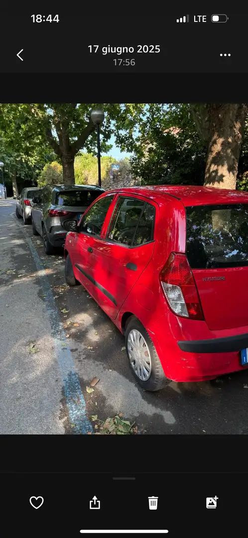 Hyundai i10 1.1 - 2