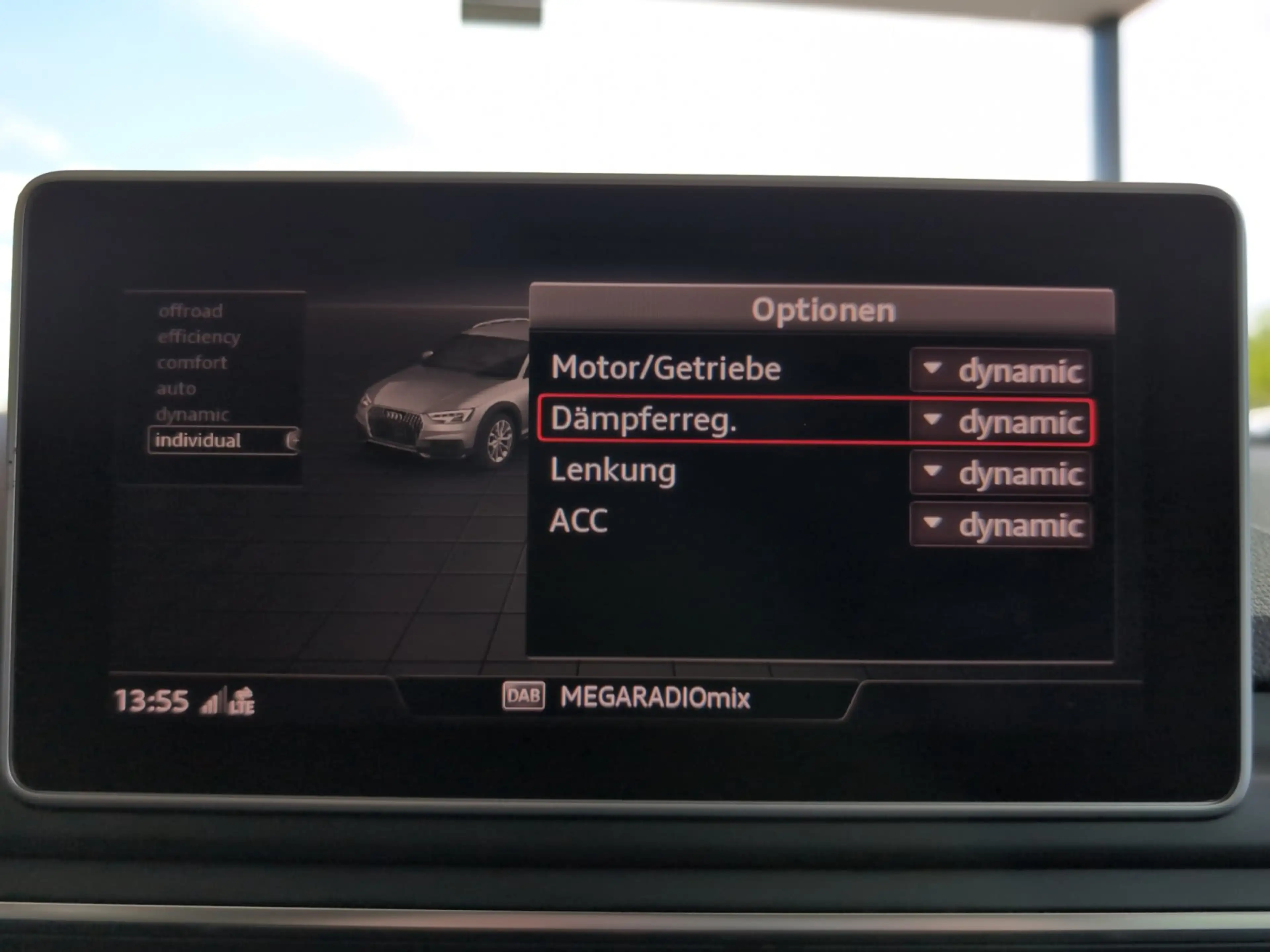 Audi A4 allroad 3.0 TDI V6 quattro/Matrix/ACC/StHzg/B&O/DAB/AHK — photo 15