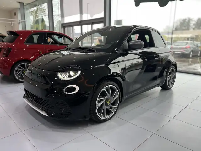 Abarth 500e Turismo 154Pk