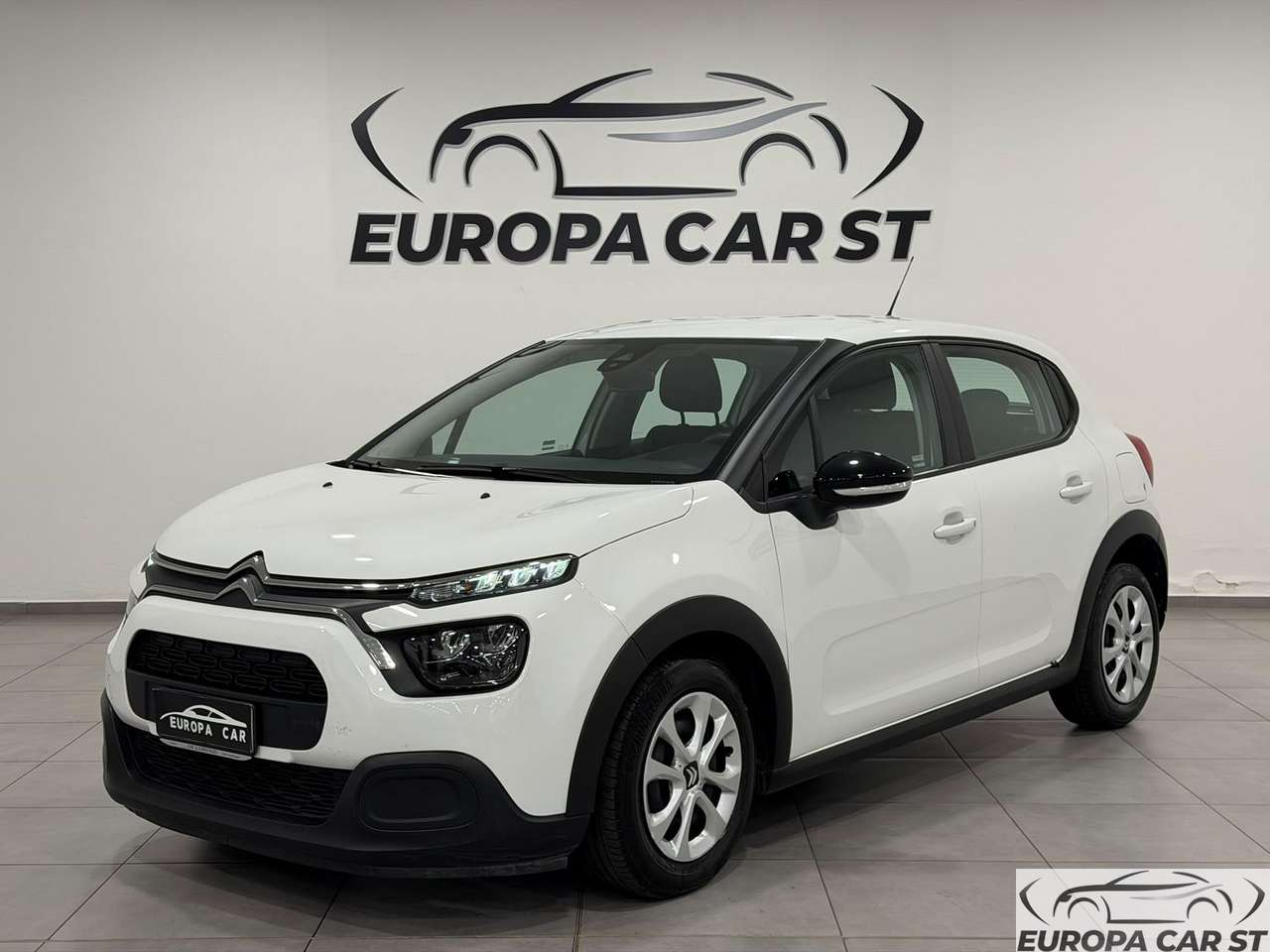 Citroen C3 PureTech 83 S&S Shine