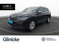 Volkswagen Tiguan Allspace 2.0 TDI Life NAVI AHK 7 Sitzer Schwarz - thumbnail 1