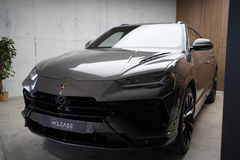 Lamborghini Urus | B&O | AHK | Night | HuD | Pano | Beige — photo 4