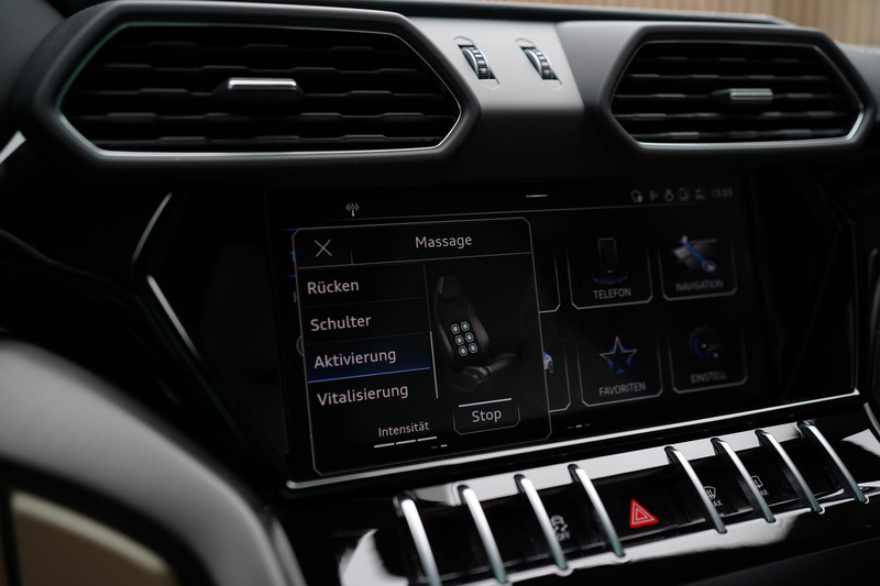 Lamborghini Urus | B&O | AHK | Night | HuD | Pano | Beige — photo 15