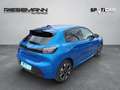 Peugeot 208 PureTech 100 S&S Allure Blau - thumbnail 4