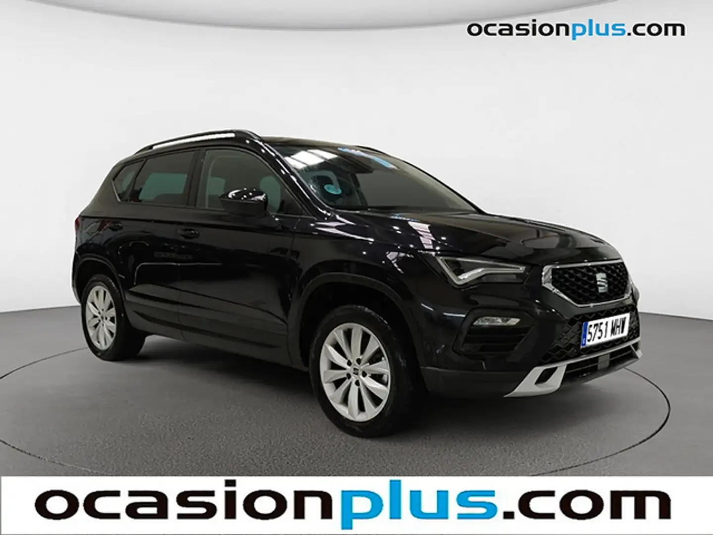 SEAT Ateca 1.5 EcoTSI S&S Style XM DSG Negro - 2