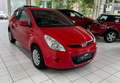 Hyundai i20 1,2  Edition + Klimaanlage HU 01.2027 Rot - thumbnail 2