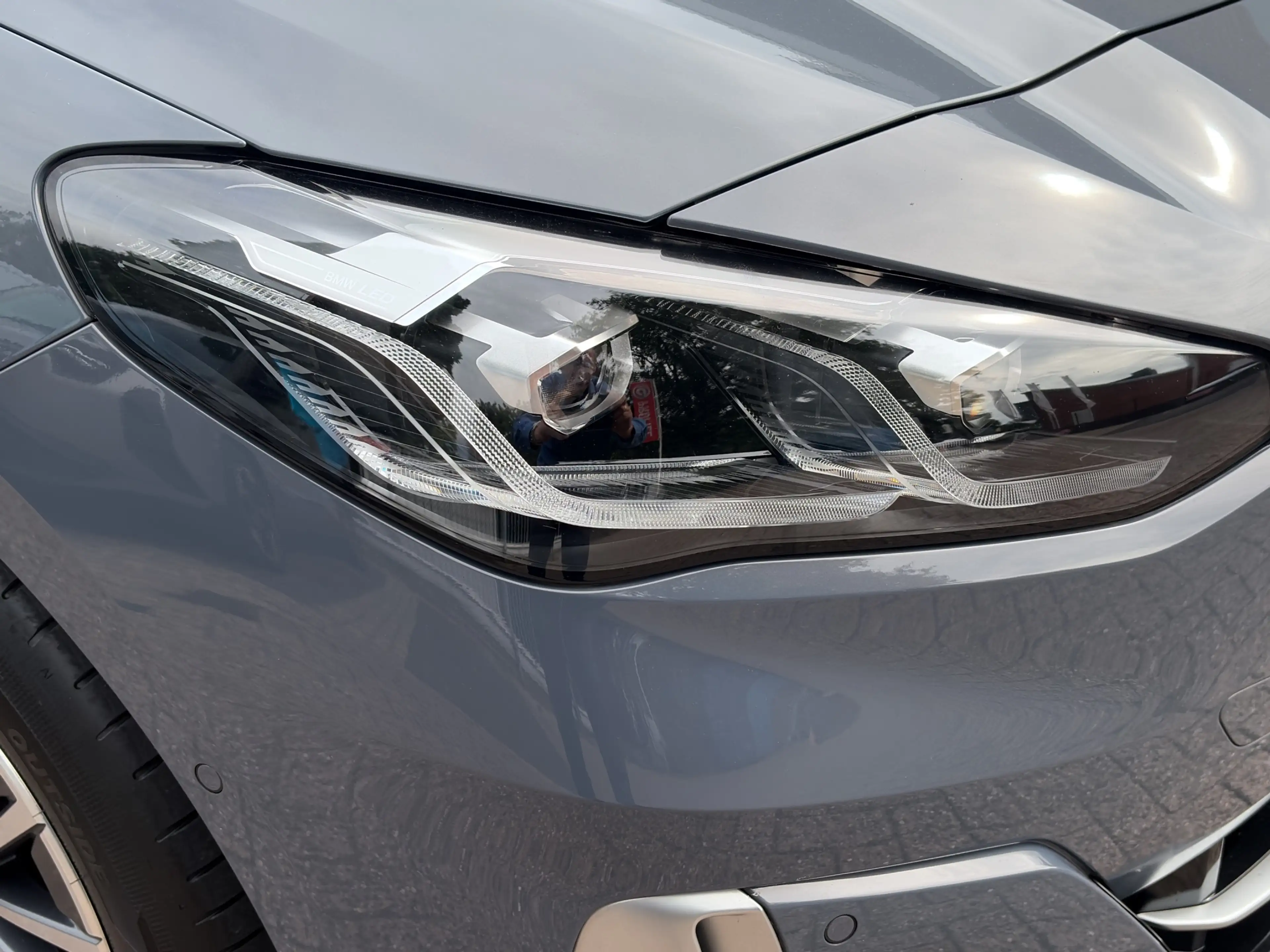 BMW 225 2-serie Active Tourer 225e xDrive | Achteruitrijca — photo 31