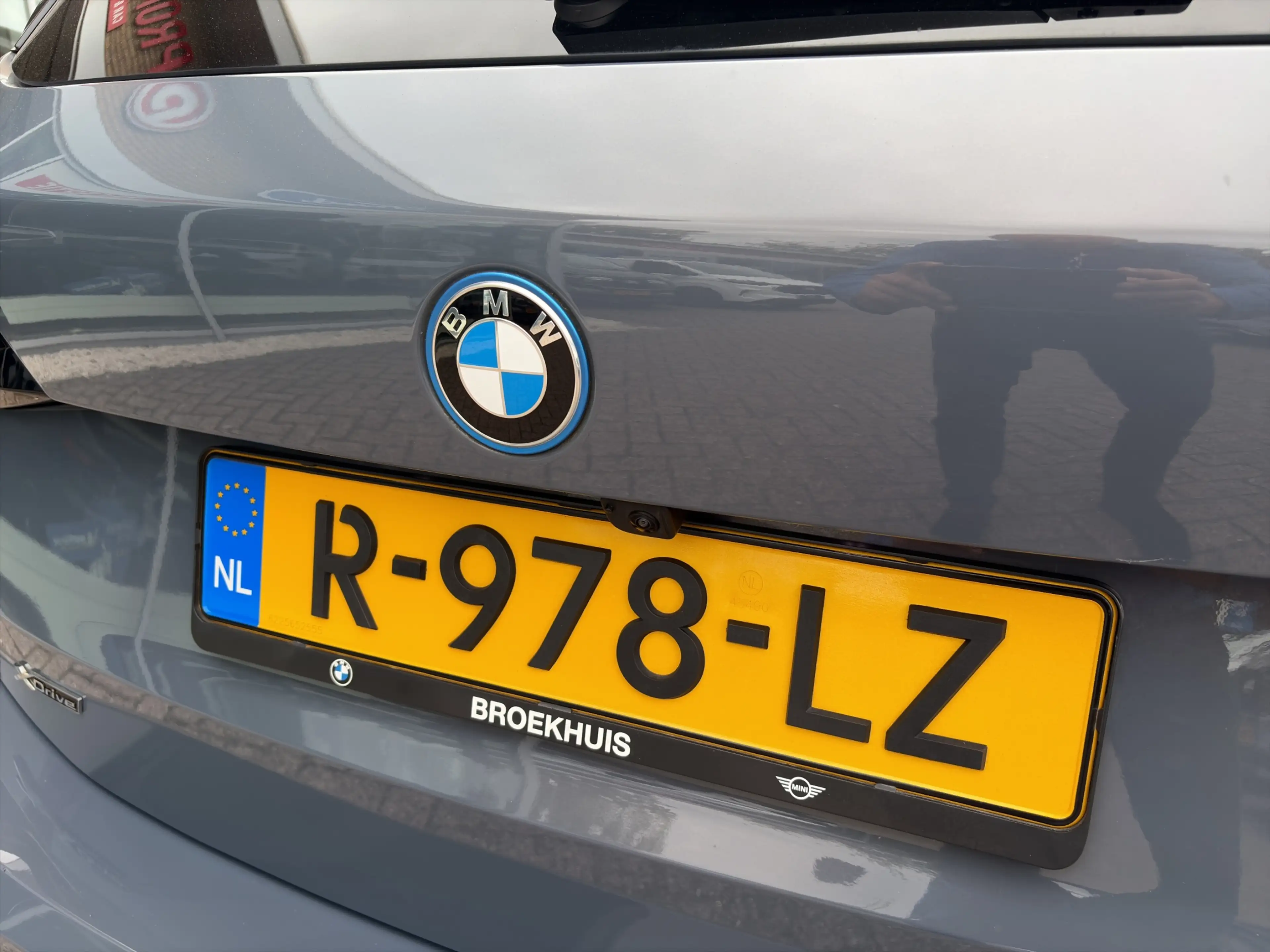 BMW 225 2-serie Active Tourer 225e xDrive | Achteruitrijca — photo 13