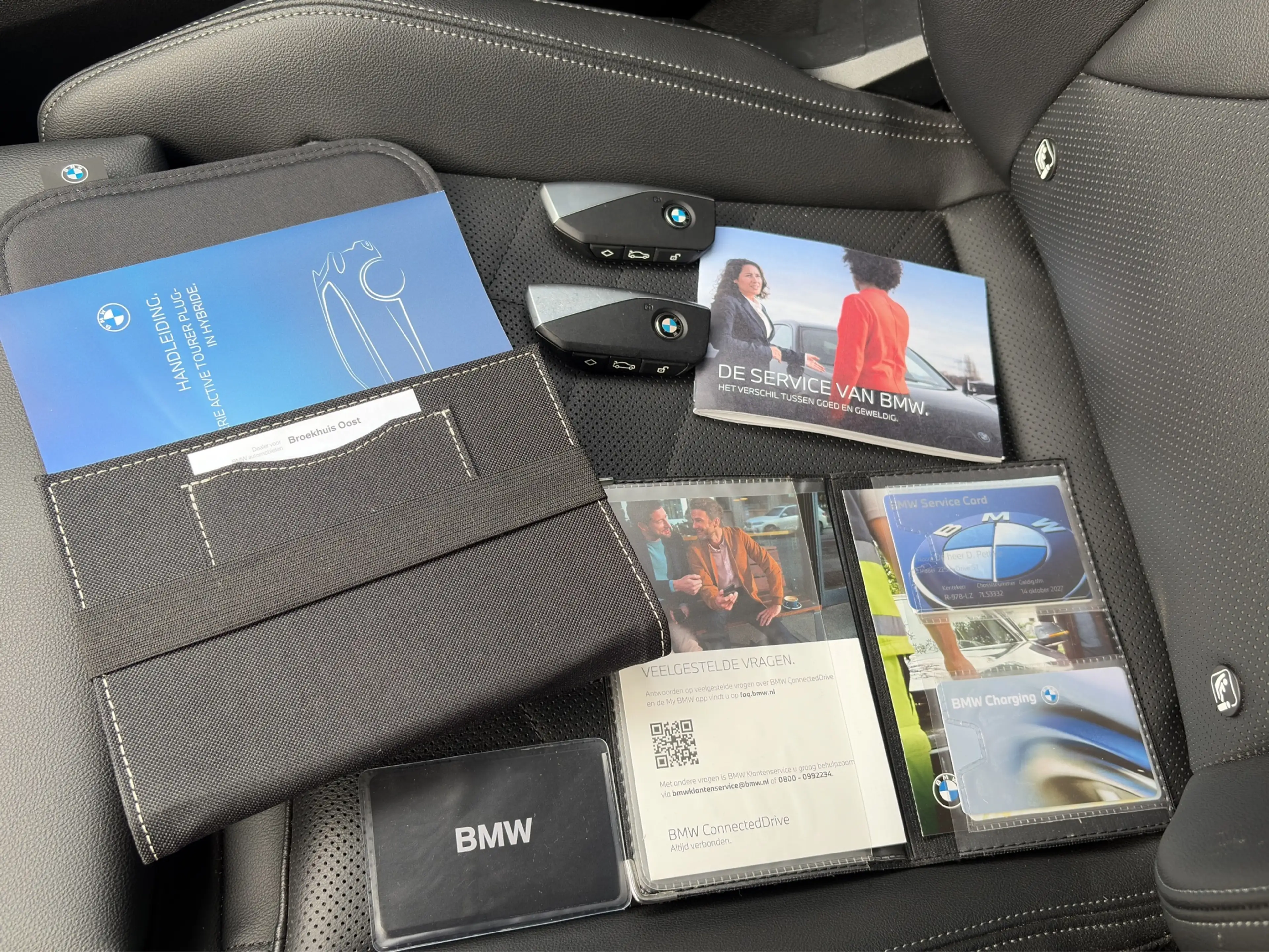 BMW 225 2-serie Active Tourer 225e xDrive | Achteruitrijca — photo 6