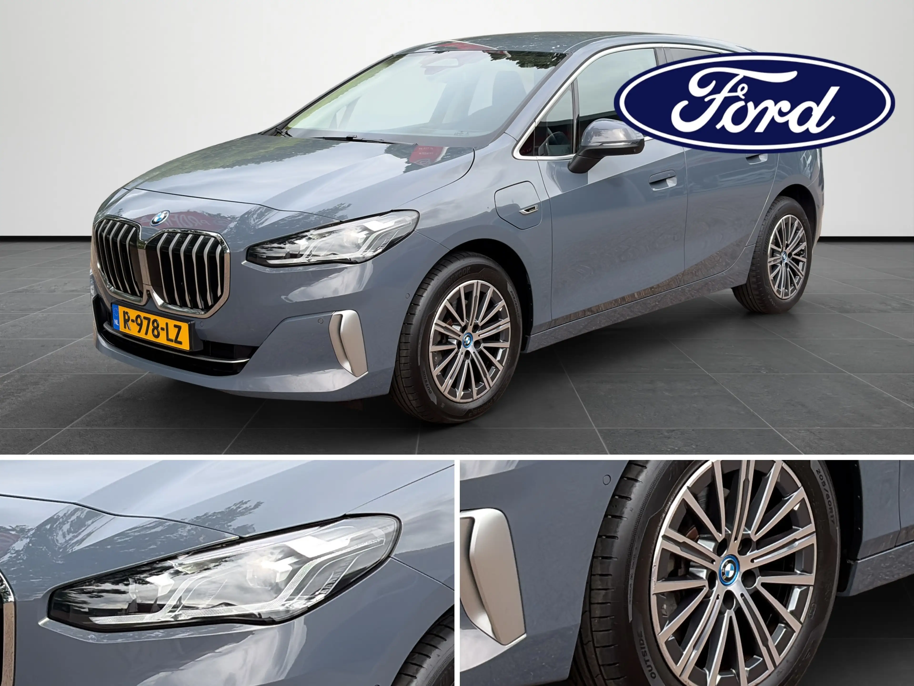 BMW 225 2-serie Active Tourer 225e xDrive | Achteruitrijca — photo 40