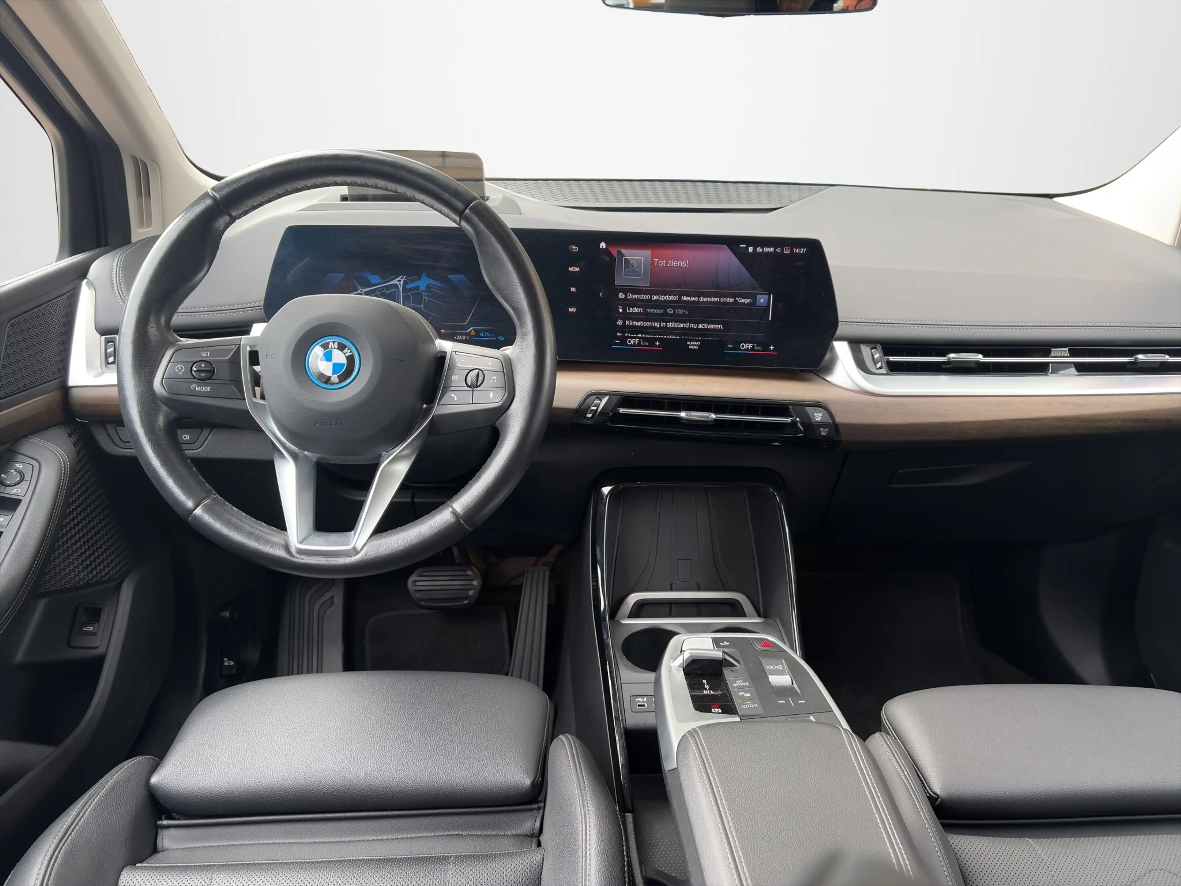BMW 225 2-serie Active Tourer 225e xDrive | Achteruitrijca — photo 49