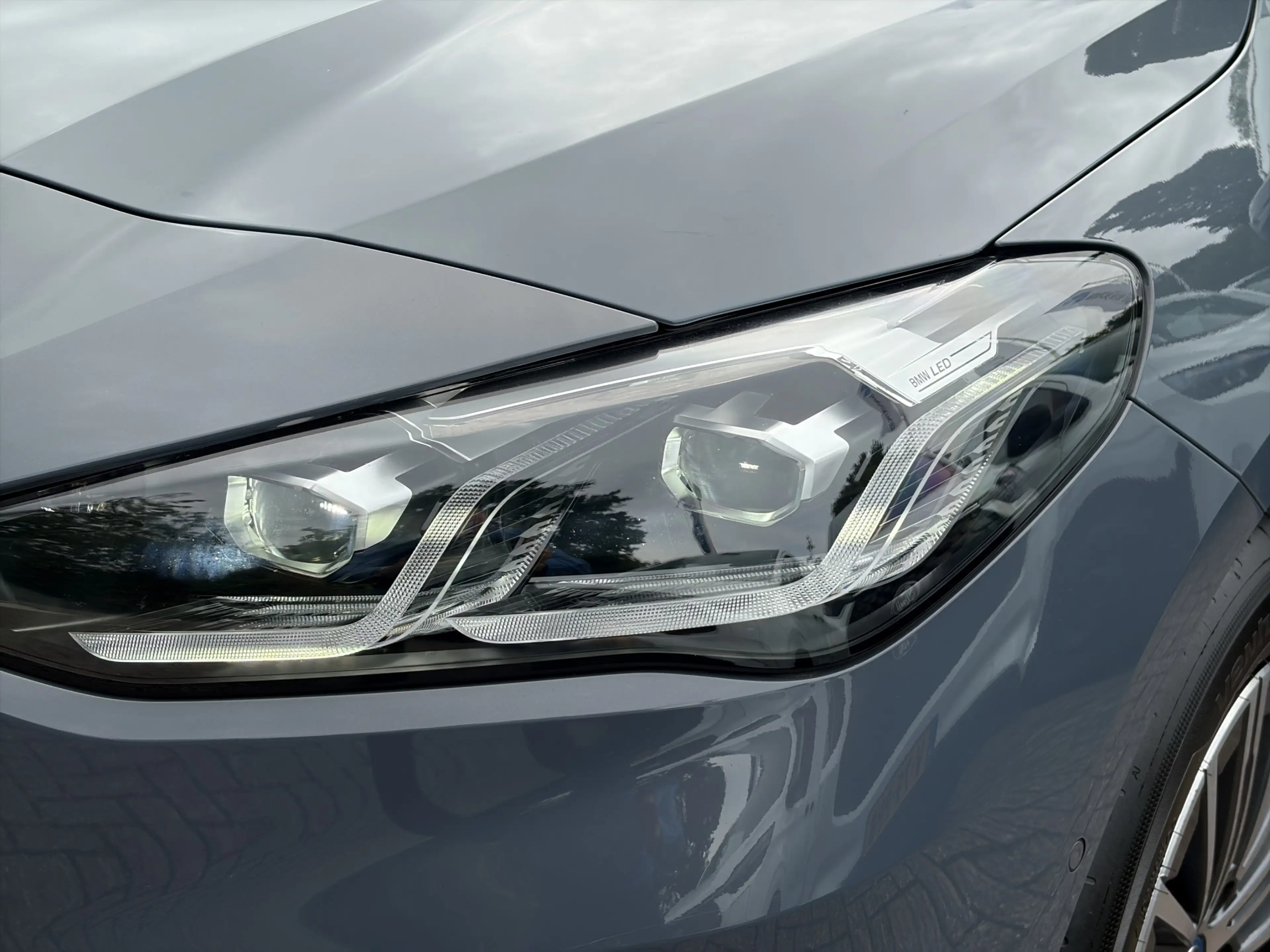 BMW 225 2-serie Active Tourer 225e xDrive | Achteruitrijca — photo 12
