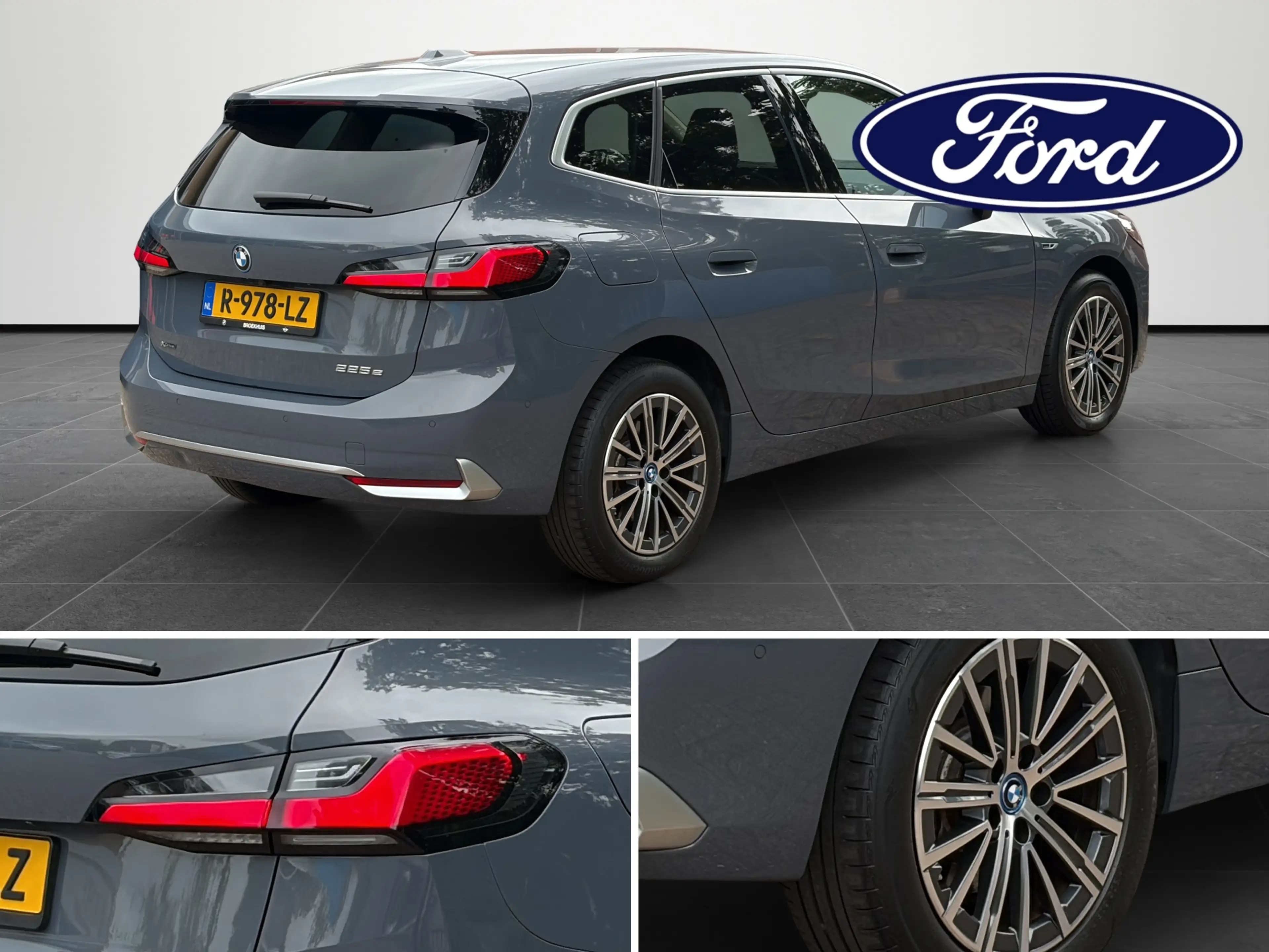 BMW 225 2-serie Active Tourer 225e xDrive | Achteruitrijca — photo 39