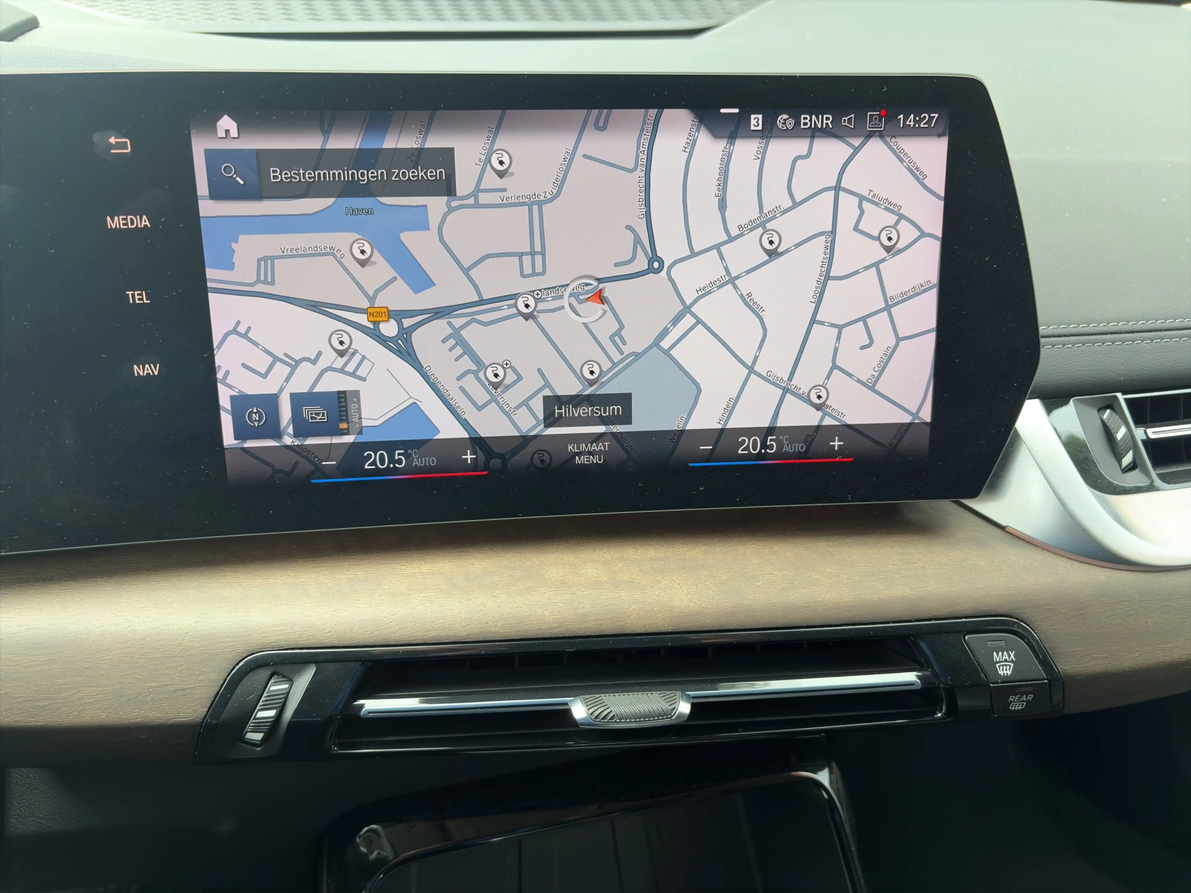 BMW 225 2-serie Active Tourer 225e xDrive | Achteruitrijca — photo 48