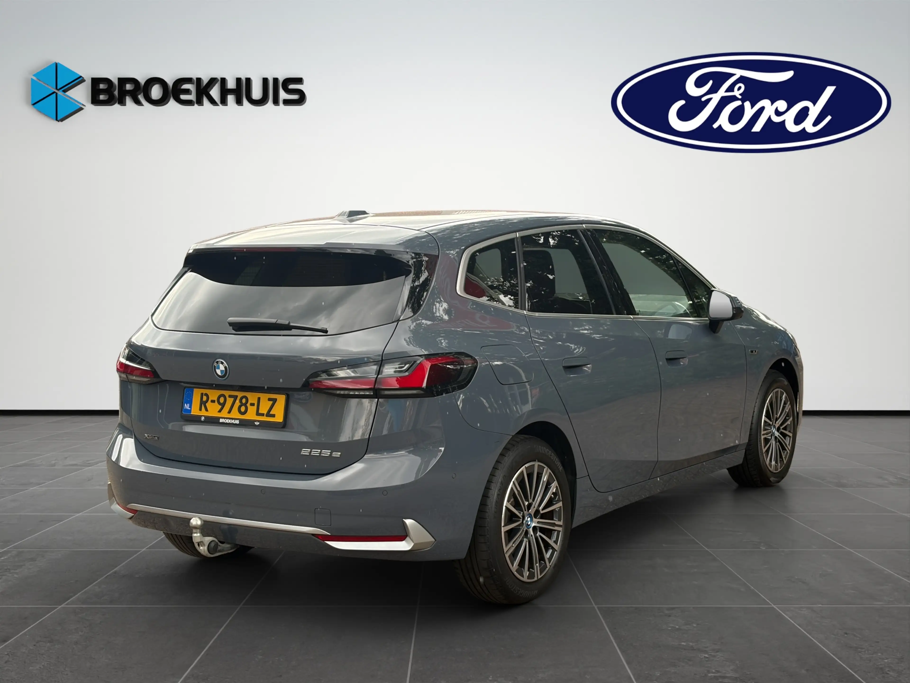 BMW 225 2-serie Active Tourer 225e xDrive | Achteruitrijca — photo 3