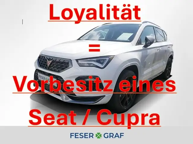CUPRA Ateca